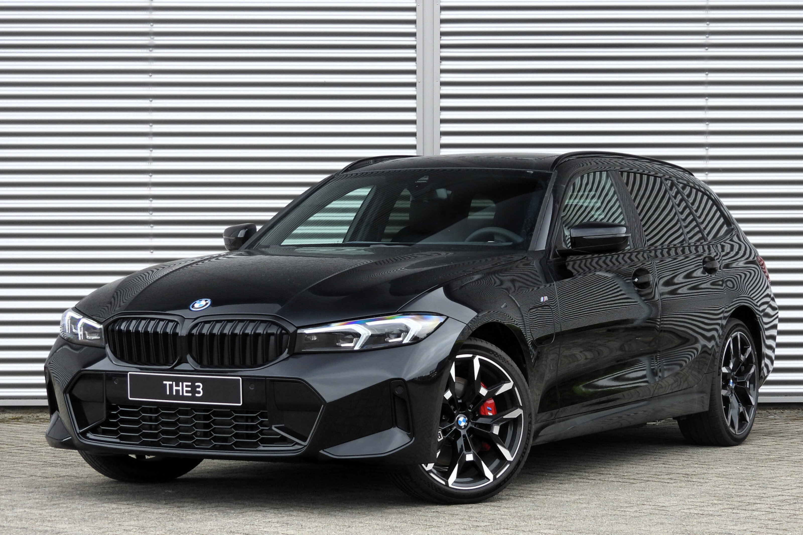 BMW 3 Serie Touring 330e M Sport Automaat