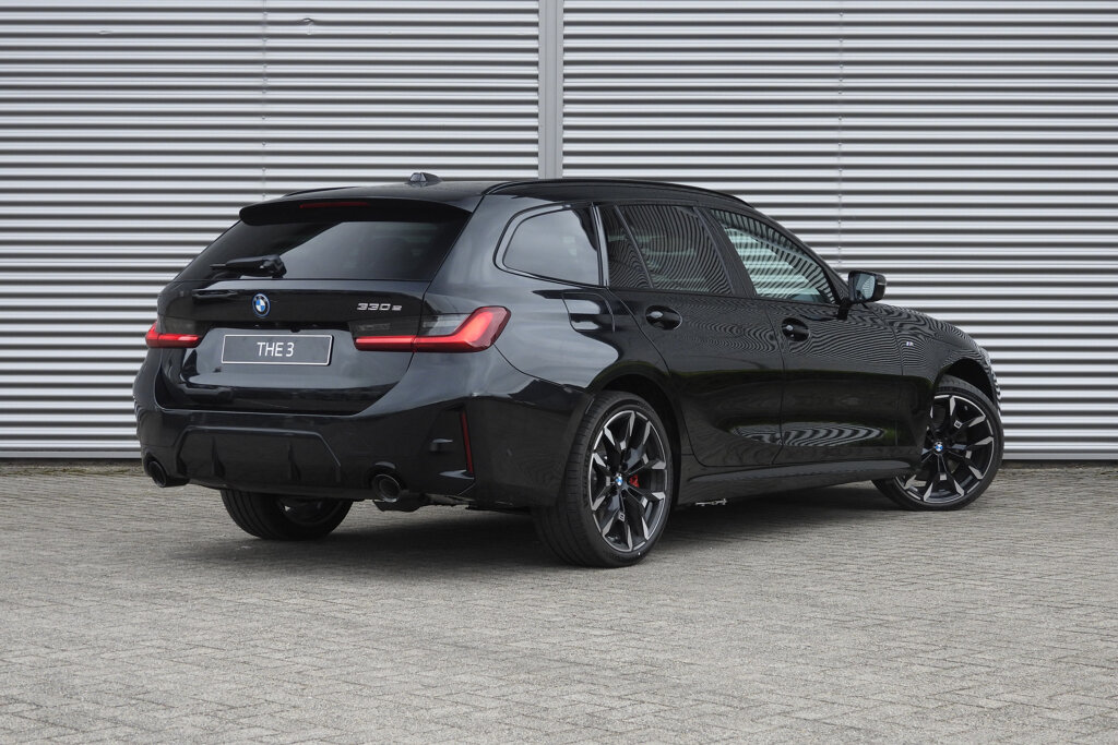 BMW 3 Serie 4