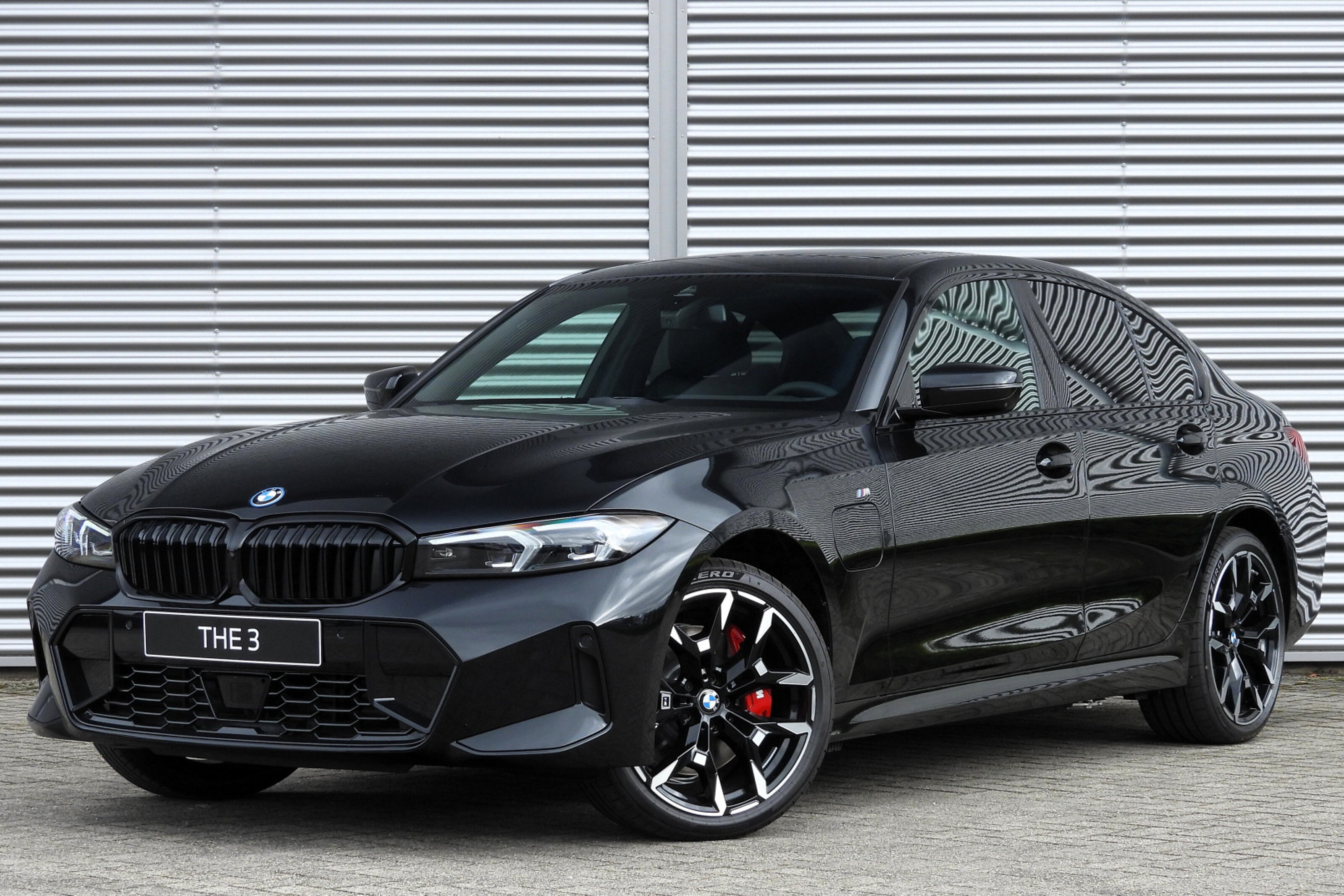 BMW 3 Serie 330e M Sport Automaat