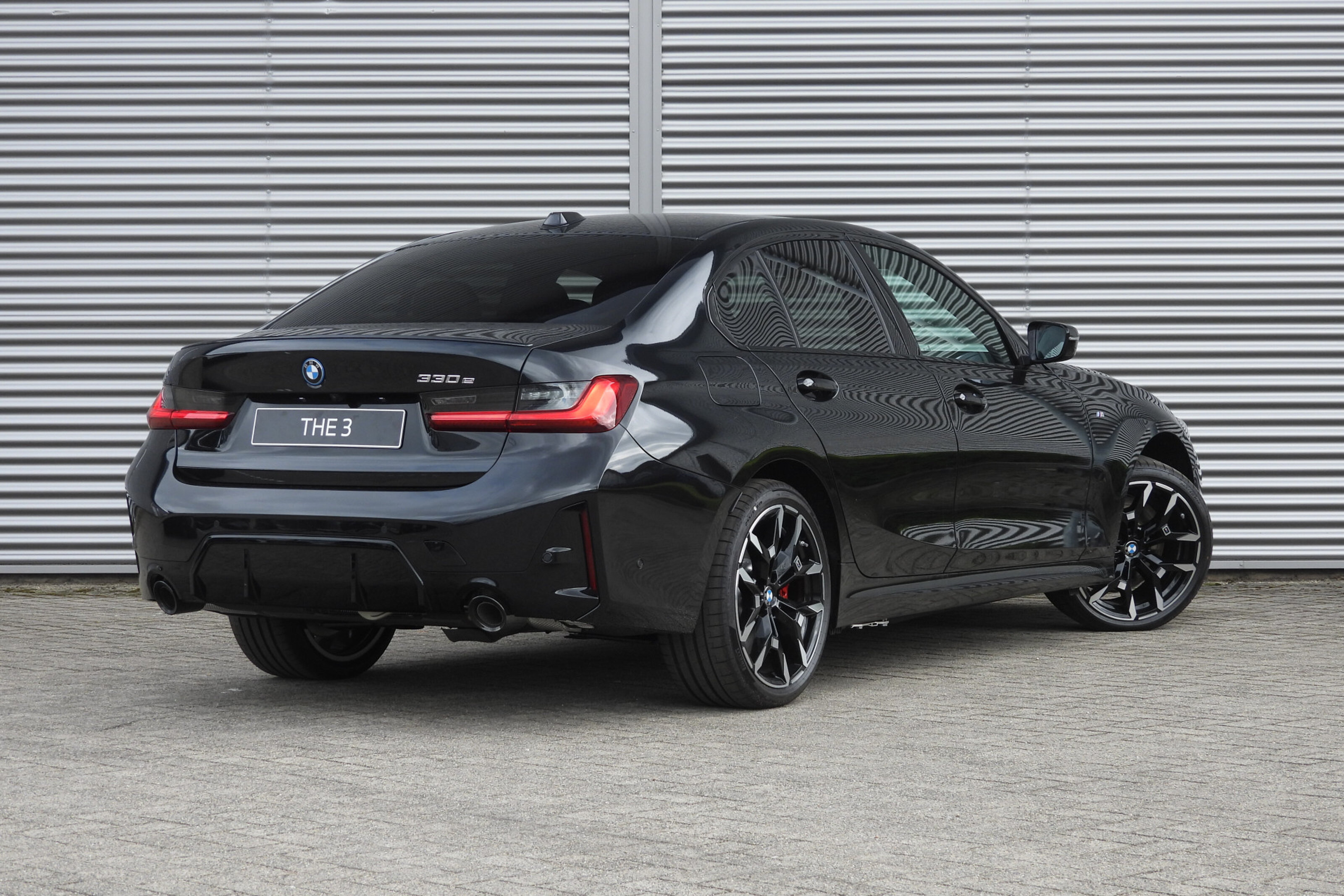 BMW 3 Serie 330e M Sport Automaat