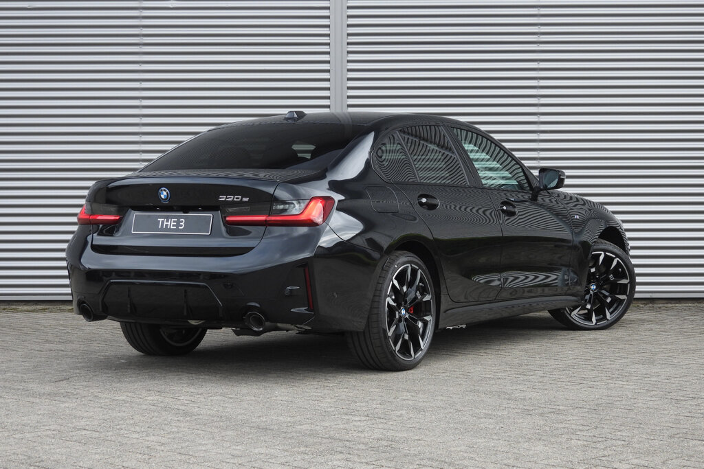 BMW 3 Serie 4