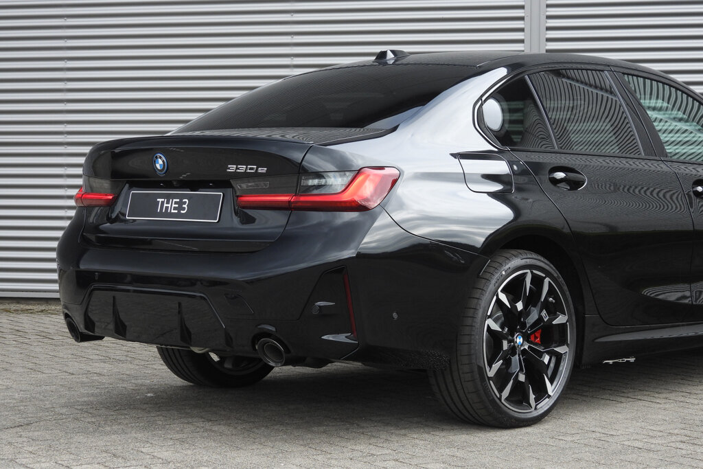 BMW 3 Serie 40