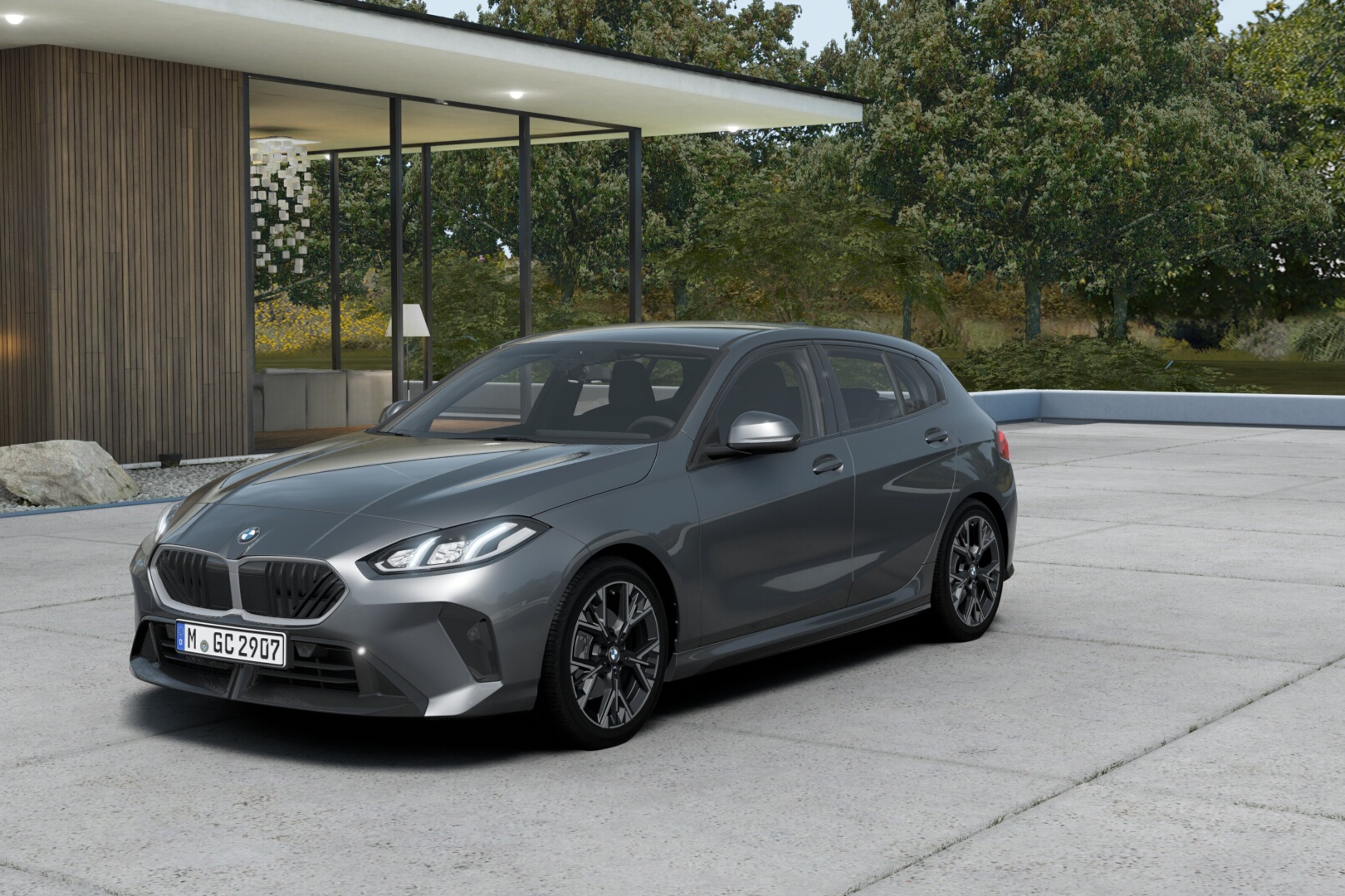 BMW 1 Serie 120 M Sport Automaat