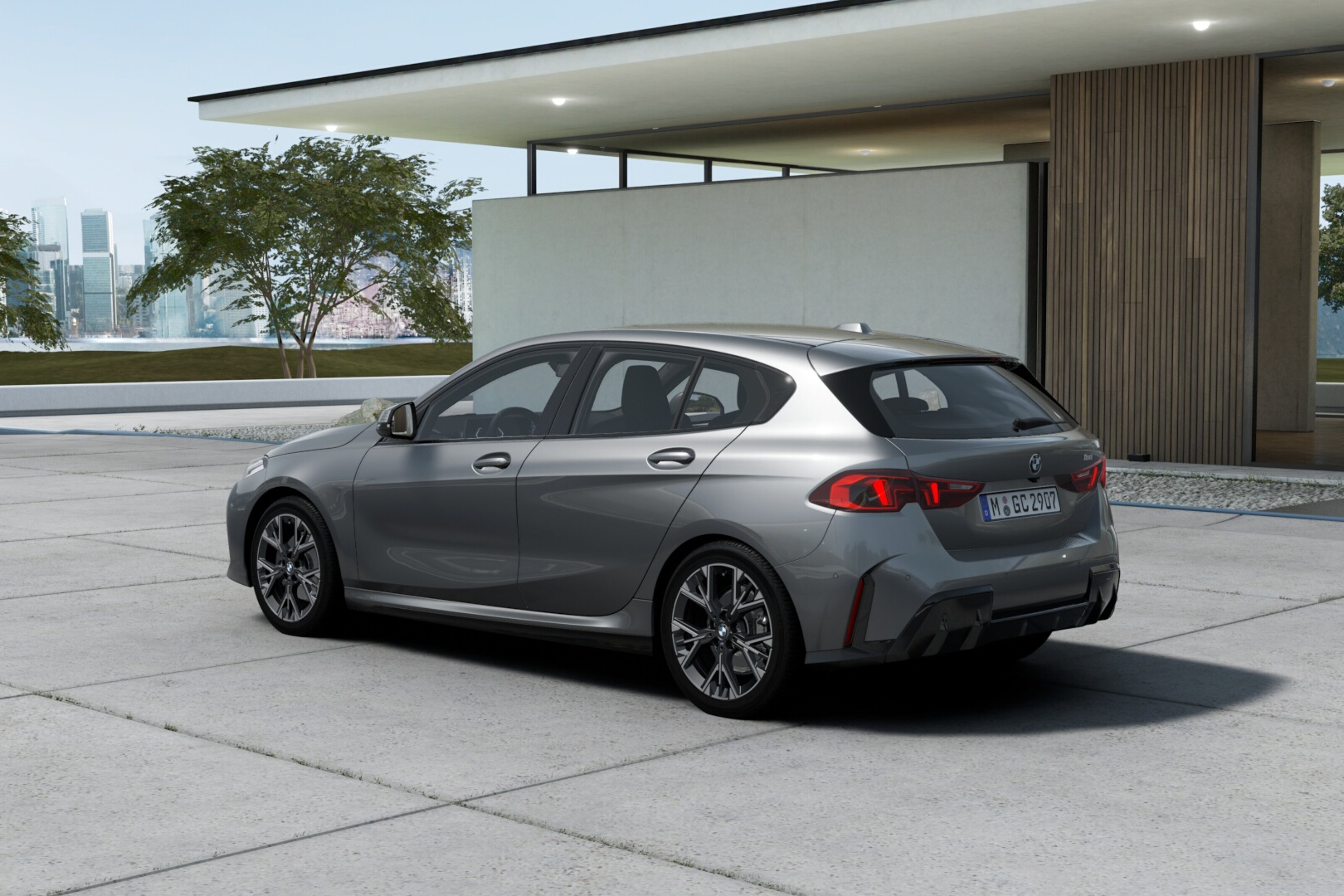 BMW 1 Serie 120 M Sport Automaat