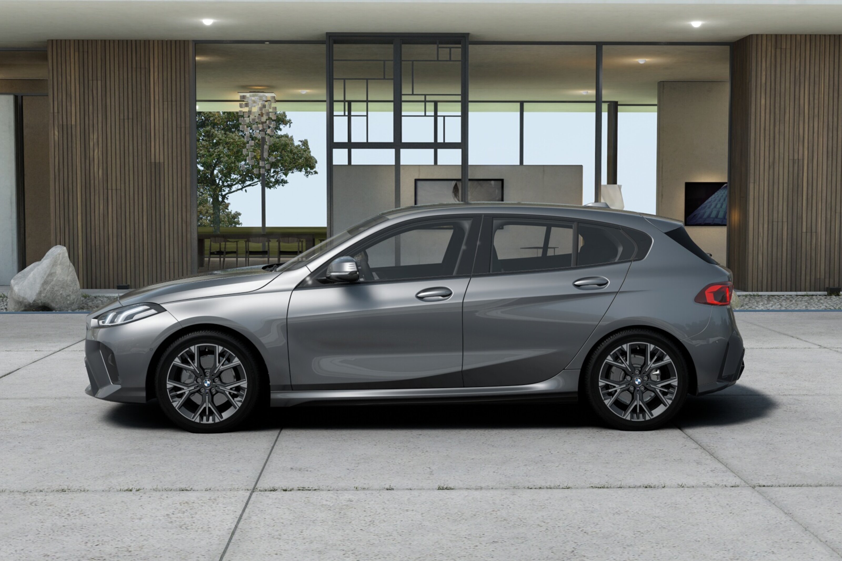 BMW 1 Serie 120 M Sport Automaat