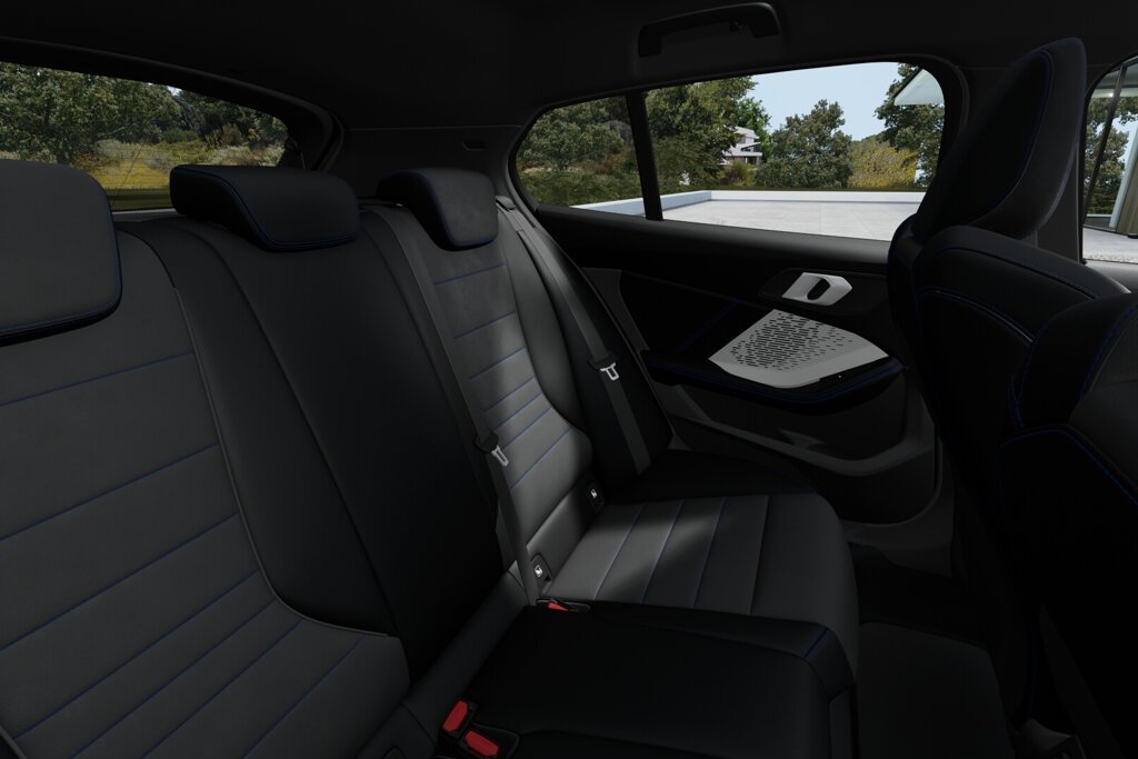 BMW 1 Serie 9