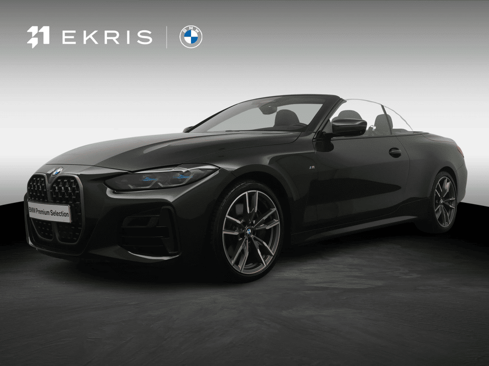 BMW 4-serie Cabrio M440i - Afbeelding 1