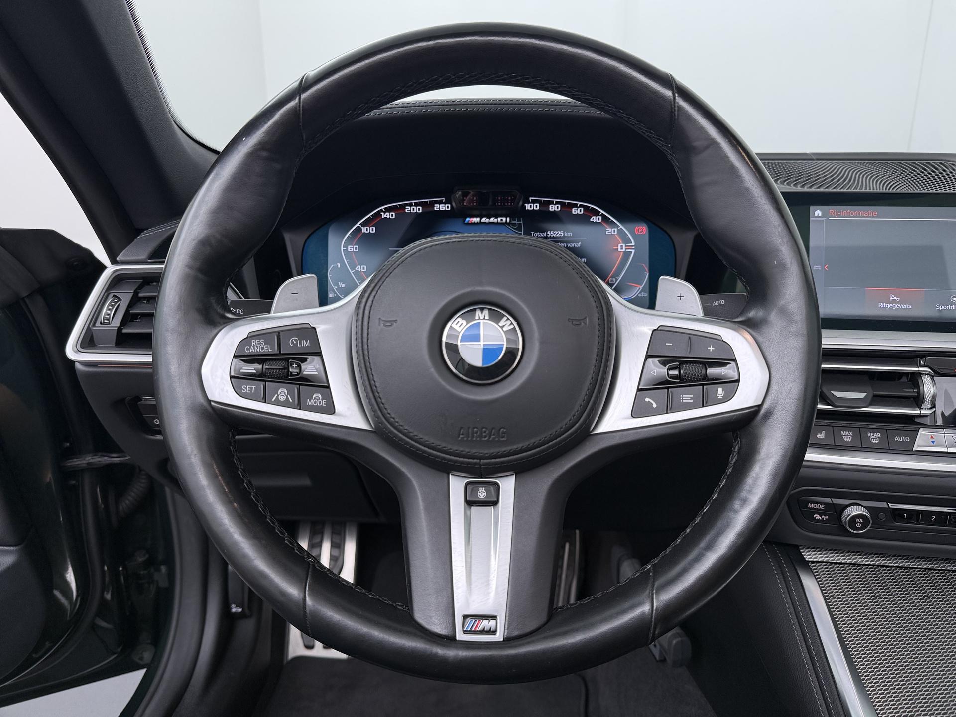 BMW 4-serie Cabrio M440i - Afbeelding 2