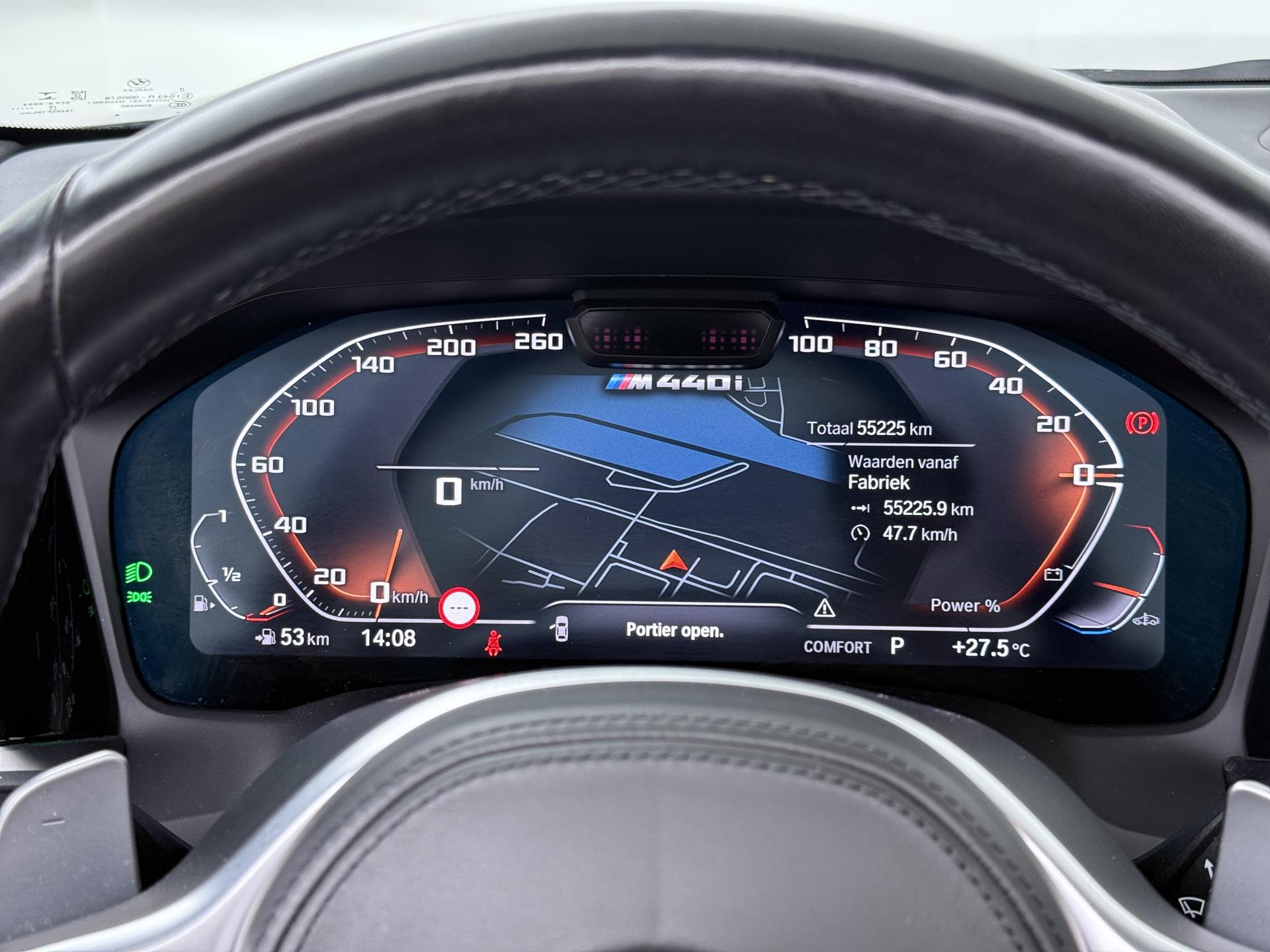 BMW 4-serie Cabrio M440i - Afbeelding 3