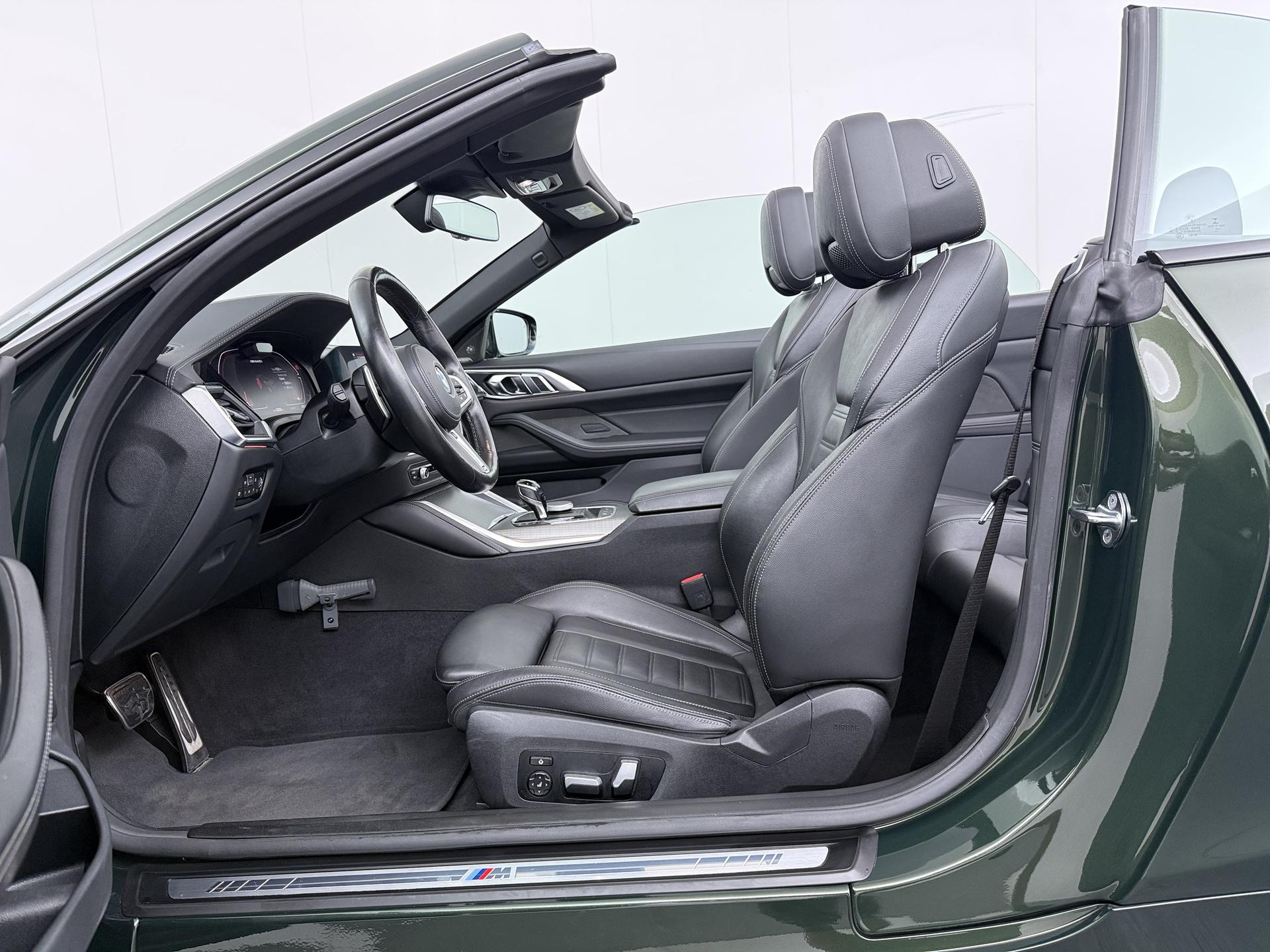 BMW 4-serie Cabrio M440i - Afbeelding 4
