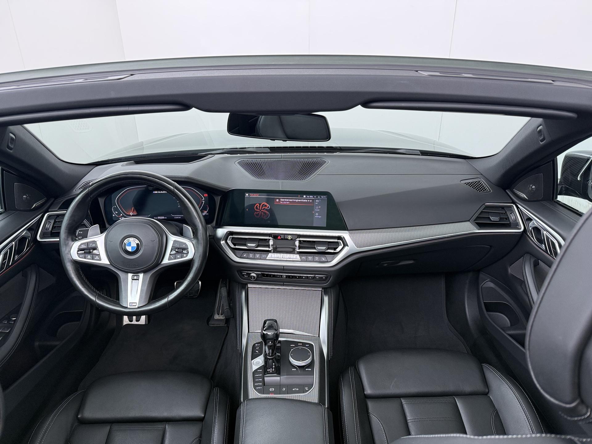 BMW 4-serie Cabrio M440i - Afbeelding 5