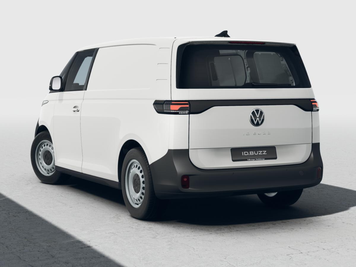 Volkswagen Bedrijfswagens ID. Buzz Cargo Economy Limited Edition Elektromotor 210 kW (286 p - Afbeelding 2