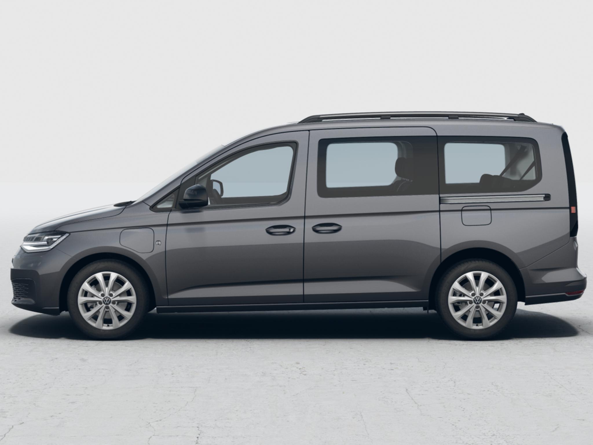 Volkswagen Bedrijfswagens Caddy Kombi Maxi Life 1.5 eHybrid EU6 85 kW (115 pk) 2970 mm 6 - Afbeelding 3