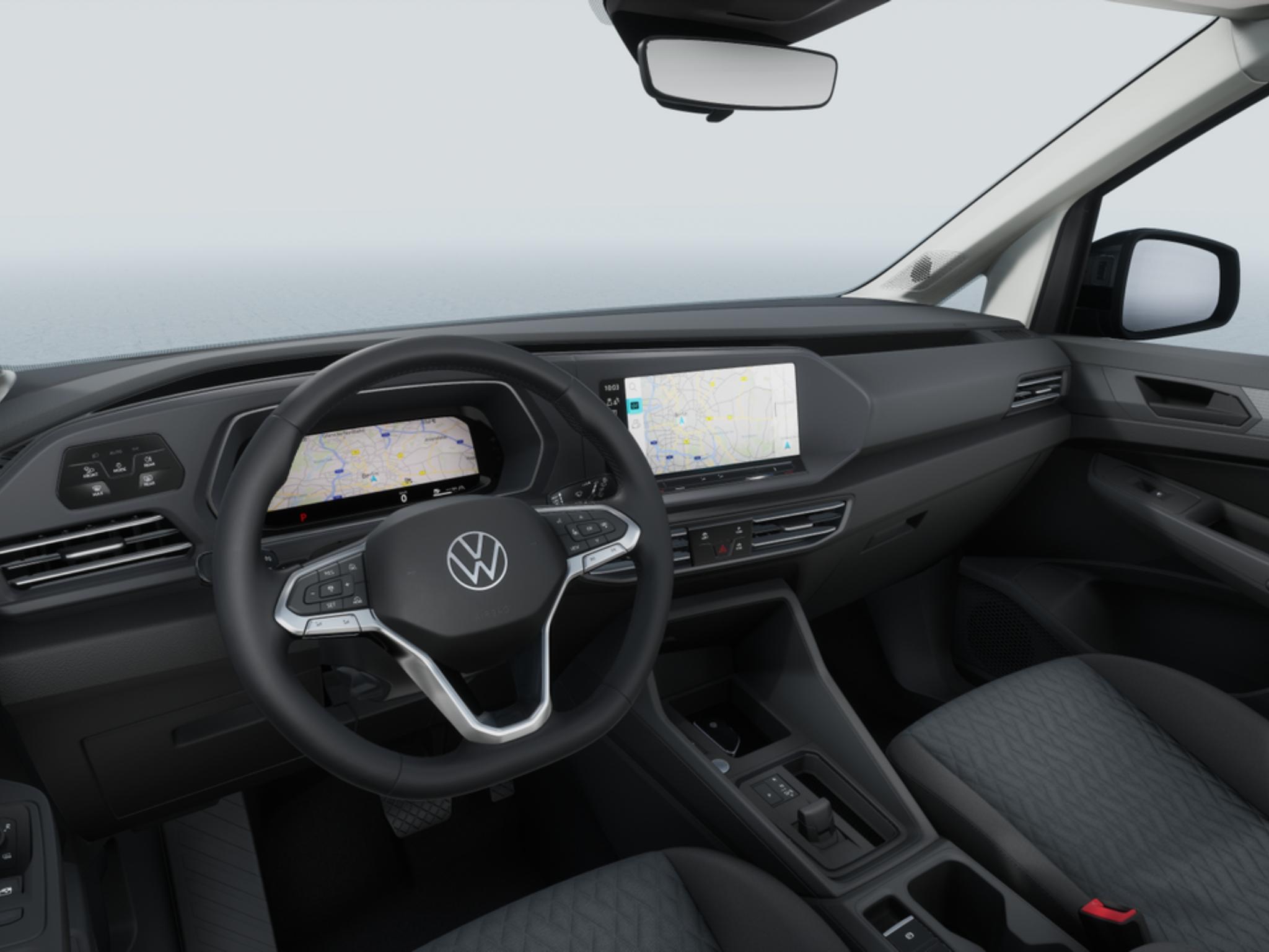 Volkswagen Bedrijfswagens Caddy Kombi Maxi Life 1.5 eHybrid EU6 85 kW (115 pk) 2970 mm 6 - Afbeelding 4