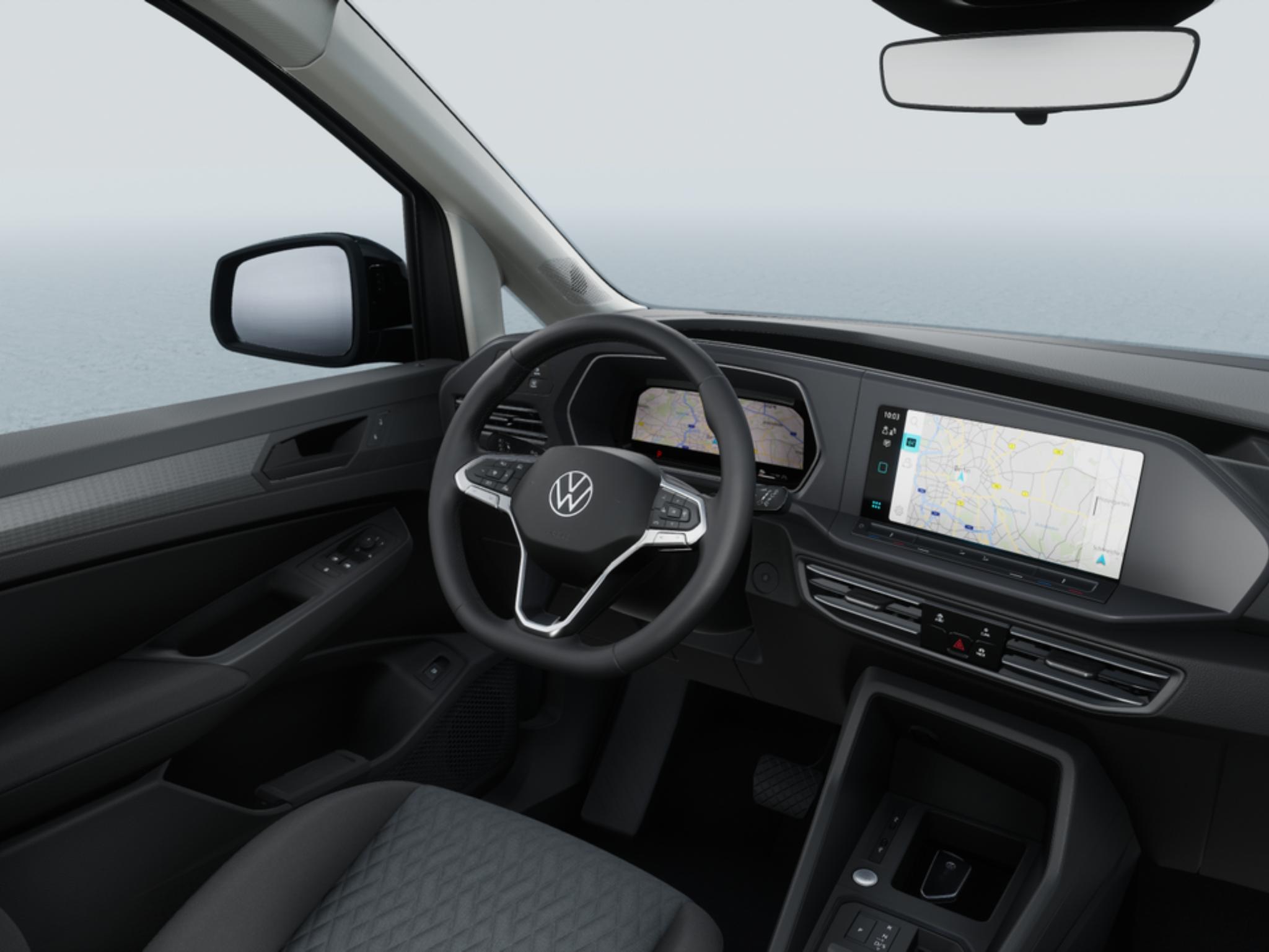 Volkswagen Bedrijfswagens Caddy Kombi Maxi Life 1.5 eHybrid EU6 85 kW (115 pk) 2970 mm 6 - Afbeelding 5