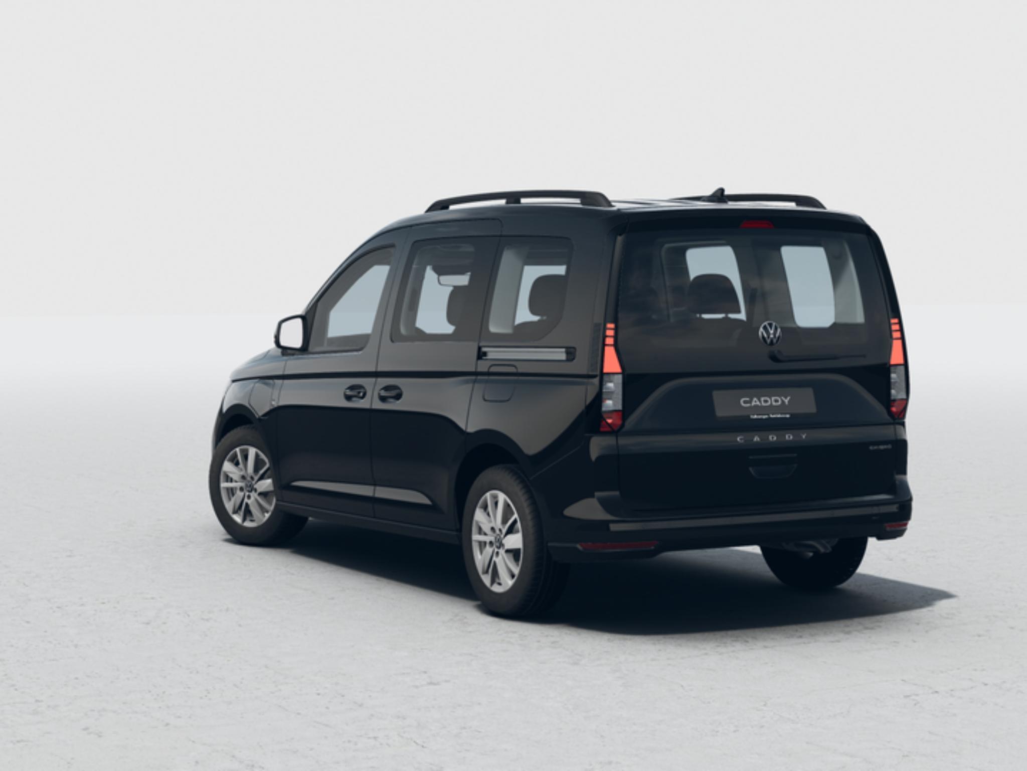 Volkswagen Bedrijfswagens Caddy Kombi Life 1.5 eHybrid EU6 85 kW (115 pk) 2755 mm 6 vers - Afbeelding 2