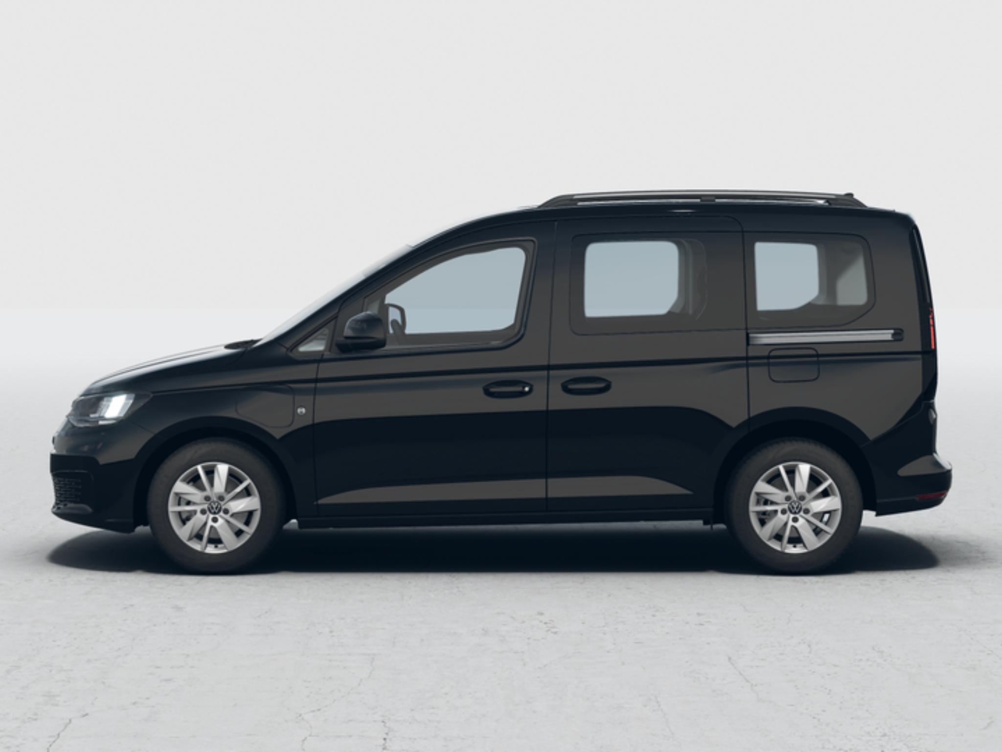Volkswagen Bedrijfswagens Caddy Kombi Life 1.5 eHybrid EU6 85 kW (115 pk) 2755 mm 6 vers - Afbeelding 3