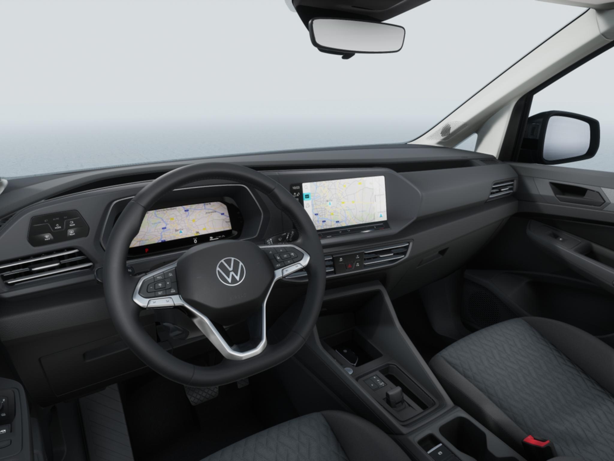 Volkswagen Bedrijfswagens Caddy Kombi Life 1.5 eHybrid EU6 85 kW (115 pk) 2755 mm 6 vers - Afbeelding 5