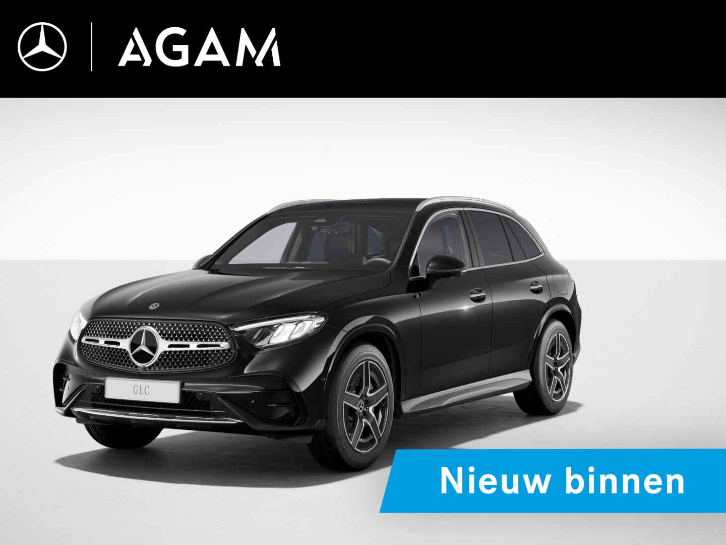 Mercedes-Benz GLC 300e 4MATIC Business Solution AMG
