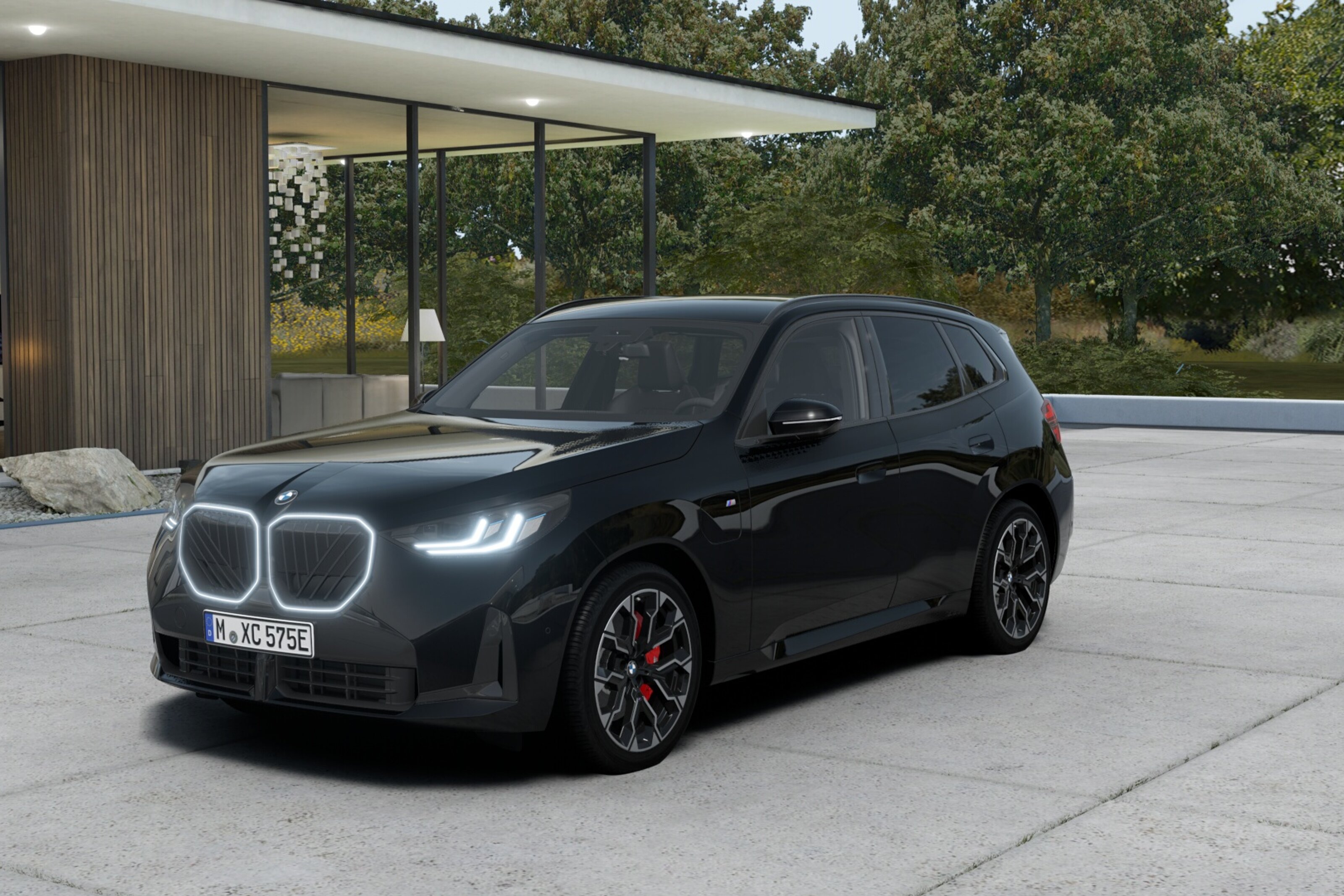 BMW X3 30e xDrive M Sport Automaat