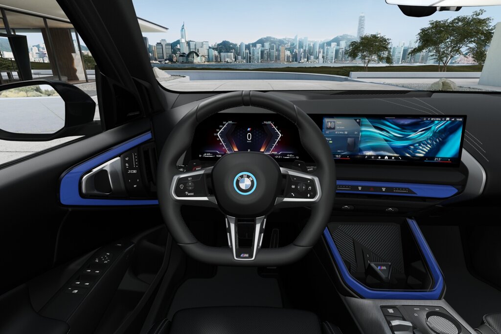 BMW X3 7