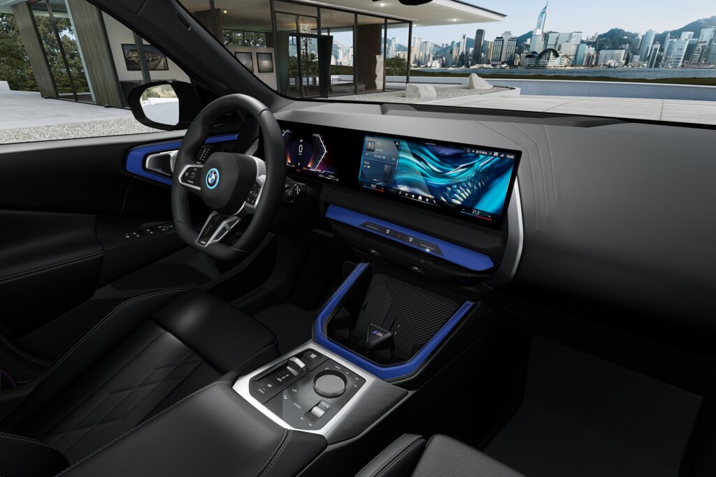 BMW X3 8