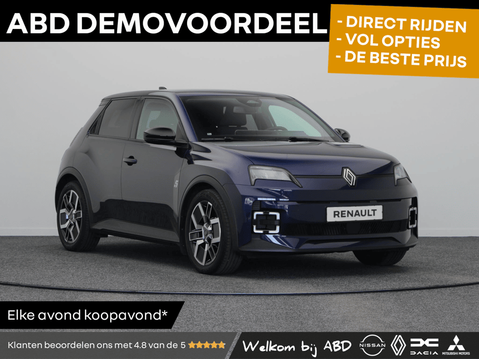 Renault 5 comfort range techno 52 kWh - Afbeelding 1