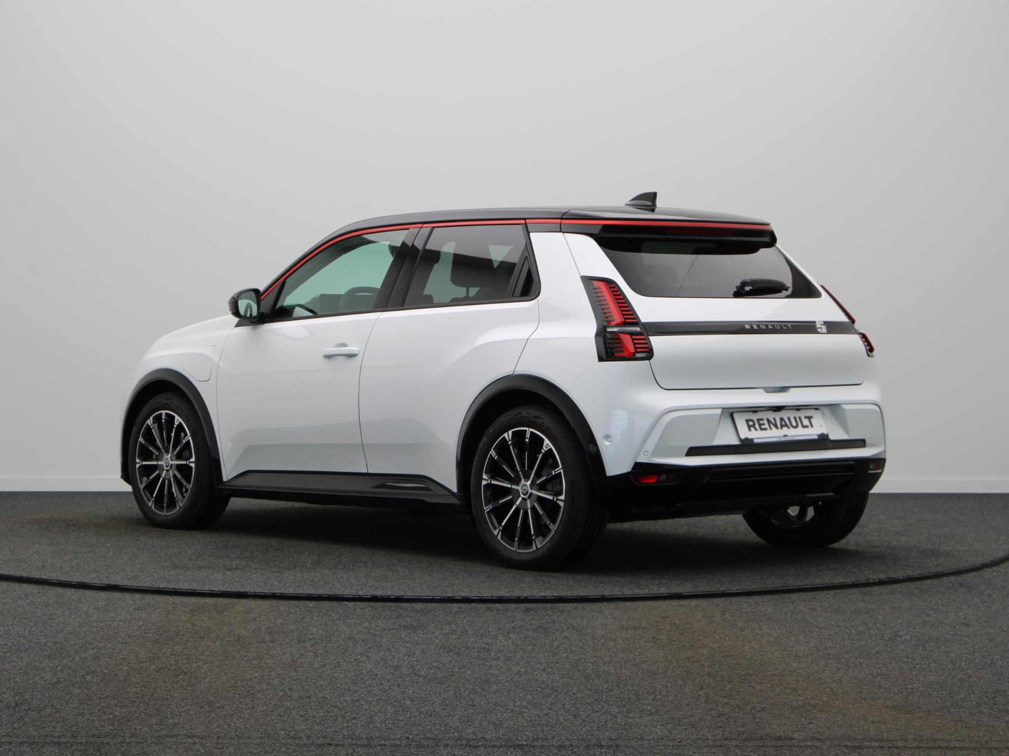 Renault 5 urban range iconic cinq 40 kWh - Afbeelding 2