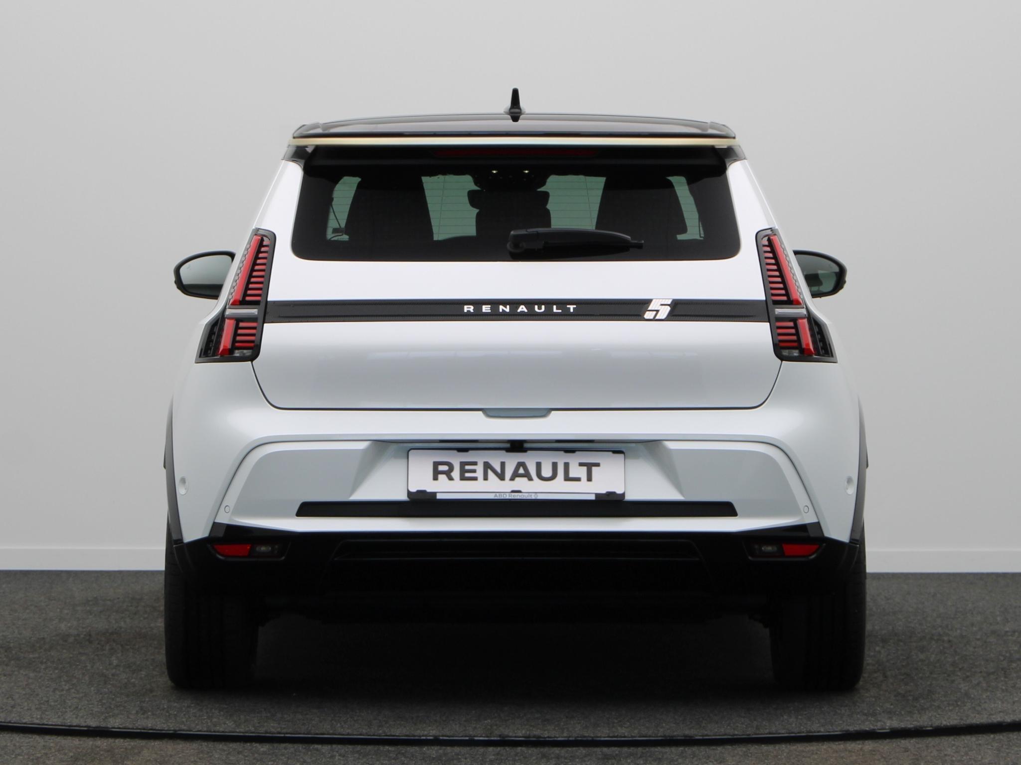 Renault 5 urban range iconic cinq 40 kWh - Afbeelding 6