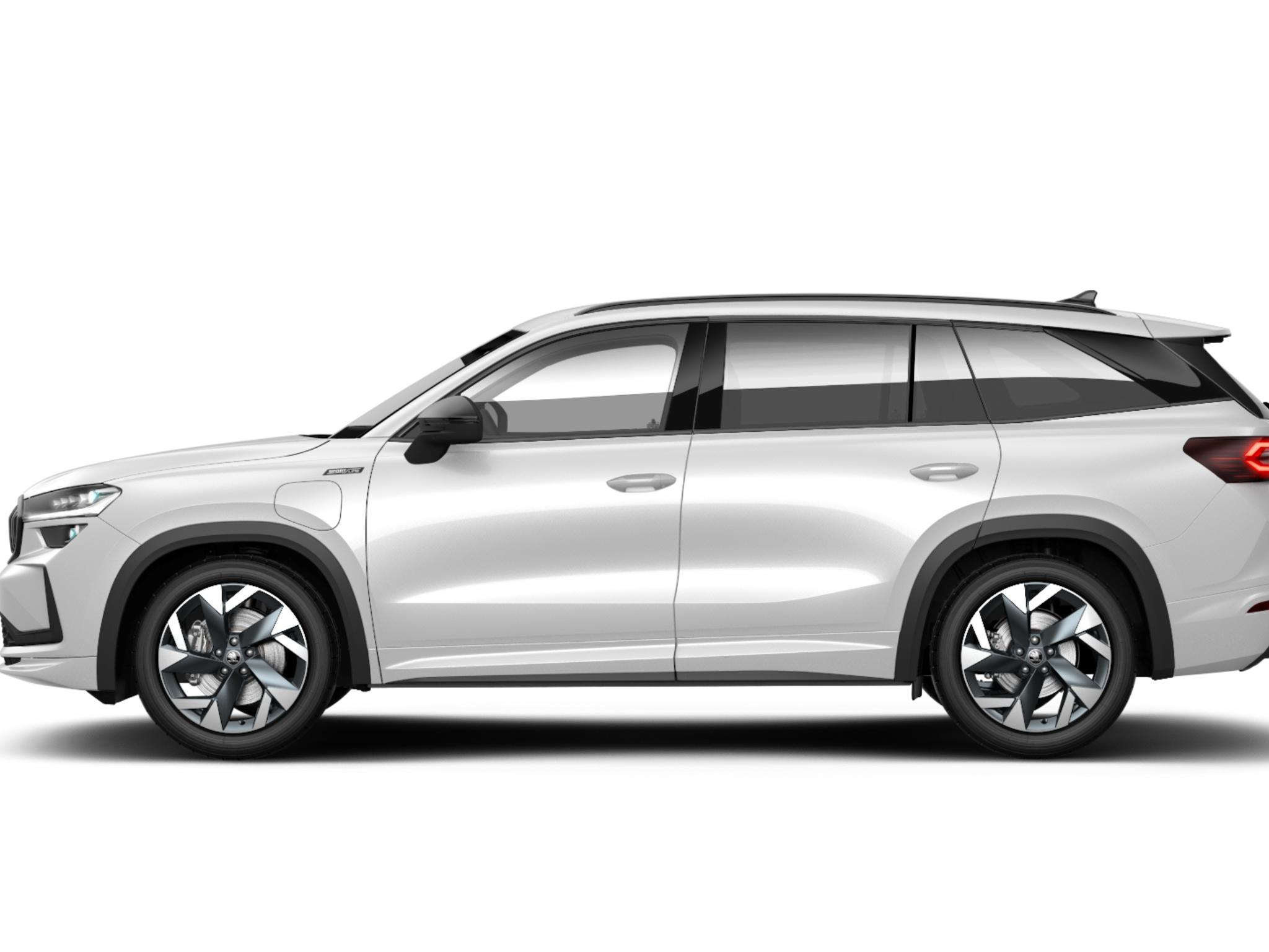 Skoda Kodiaq Sportline Business 1.5 TSI PHEV 150 kW / 204 PK SU - Afbeelding 2