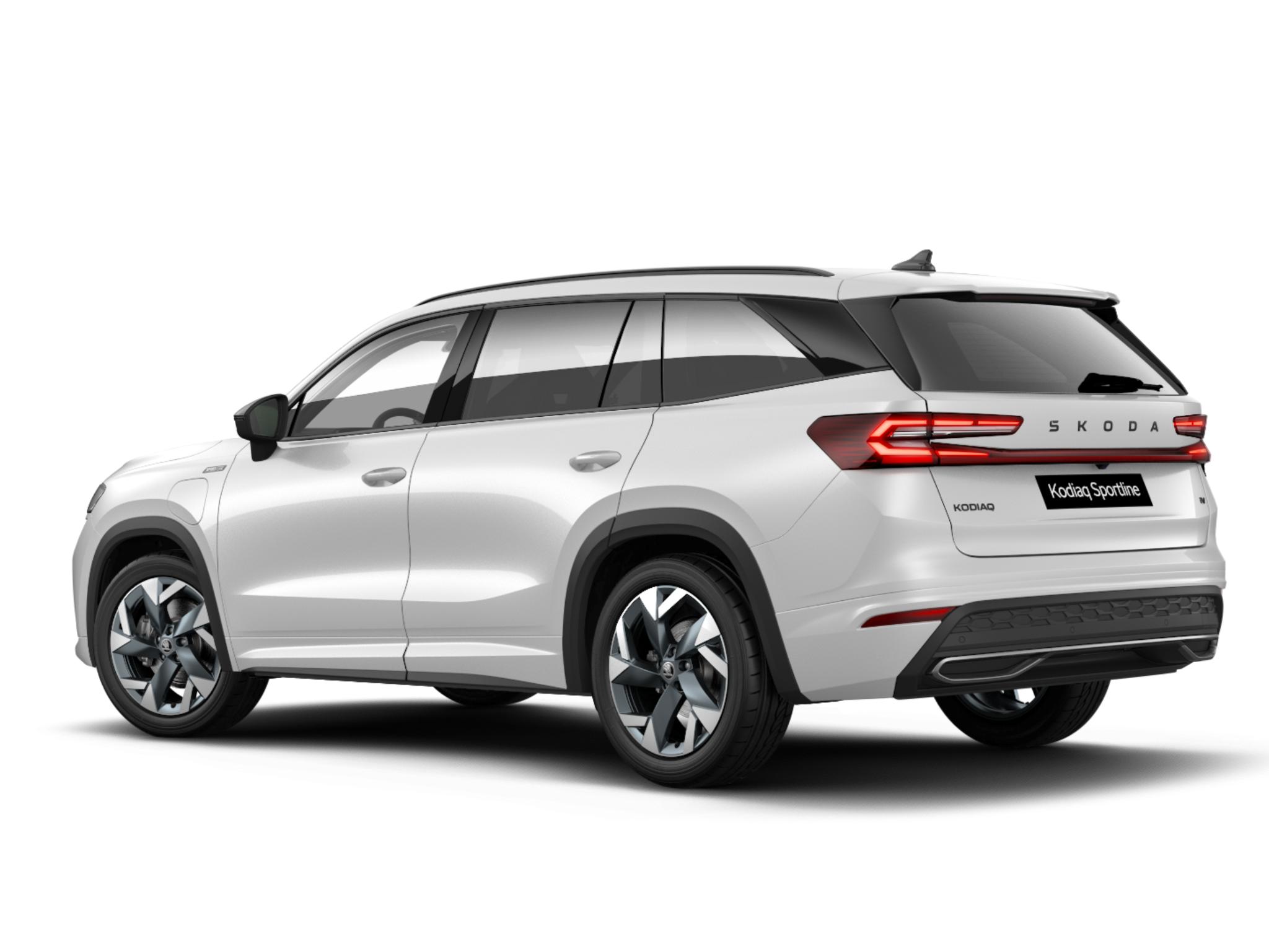 Skoda Kodiaq Sportline Business 1.5 TSI PHEV 150 kW / 204 PK SU - Afbeelding 3