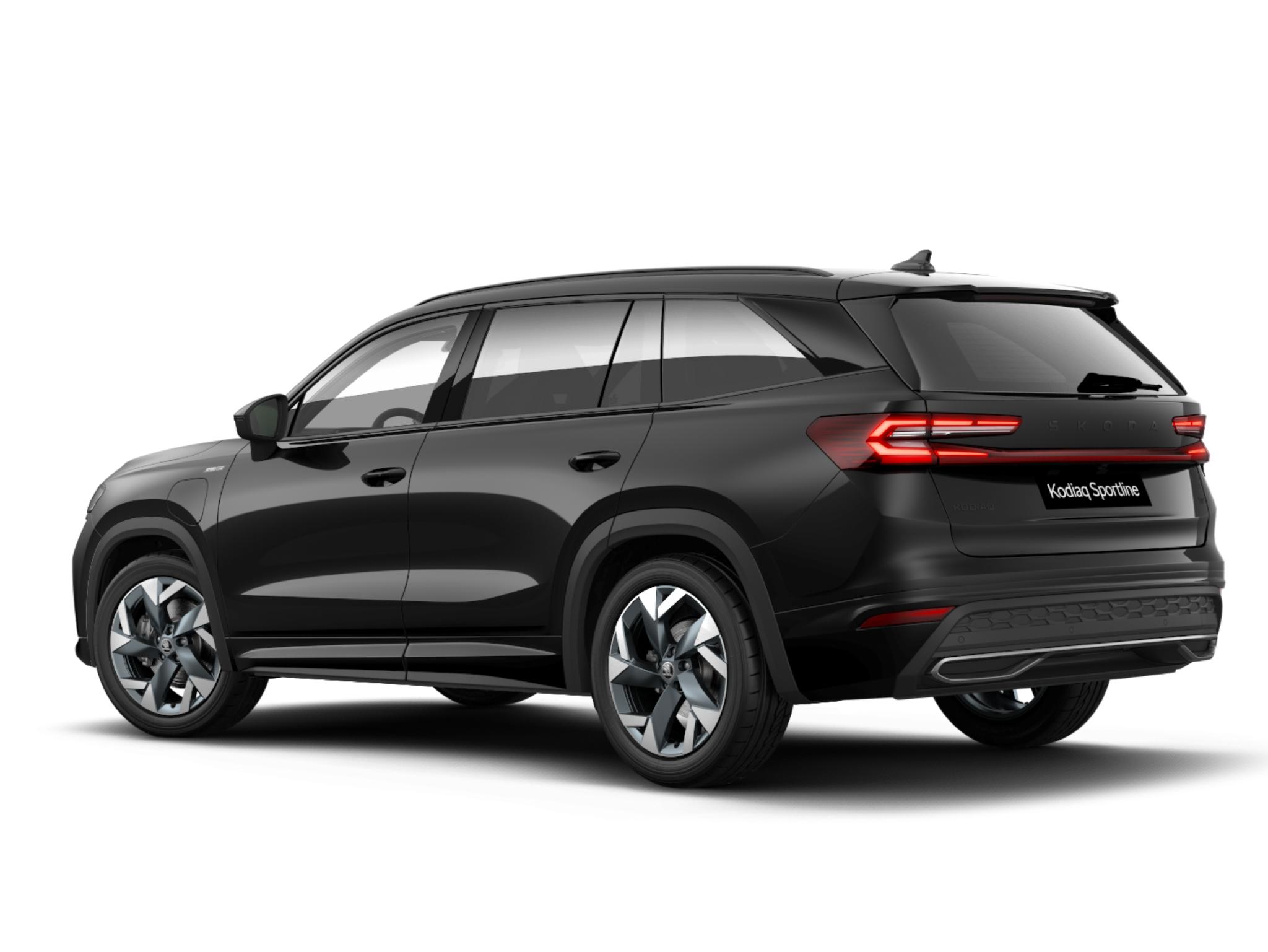 Skoda Kodiaq Sportline Business 1.5 TSI PHEV 150 kW / 204 PK SU - Afbeelding 2
