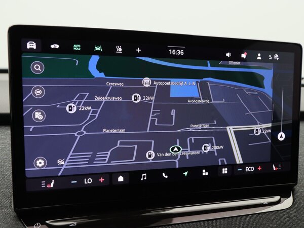 navigatiesysteem navigatiesysteem