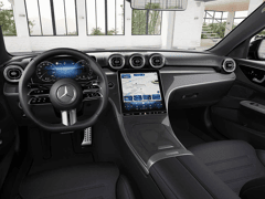 Mercedes-Benz C-Klasse Limousine 300 e Business Solution AMG - Afbeelding 3