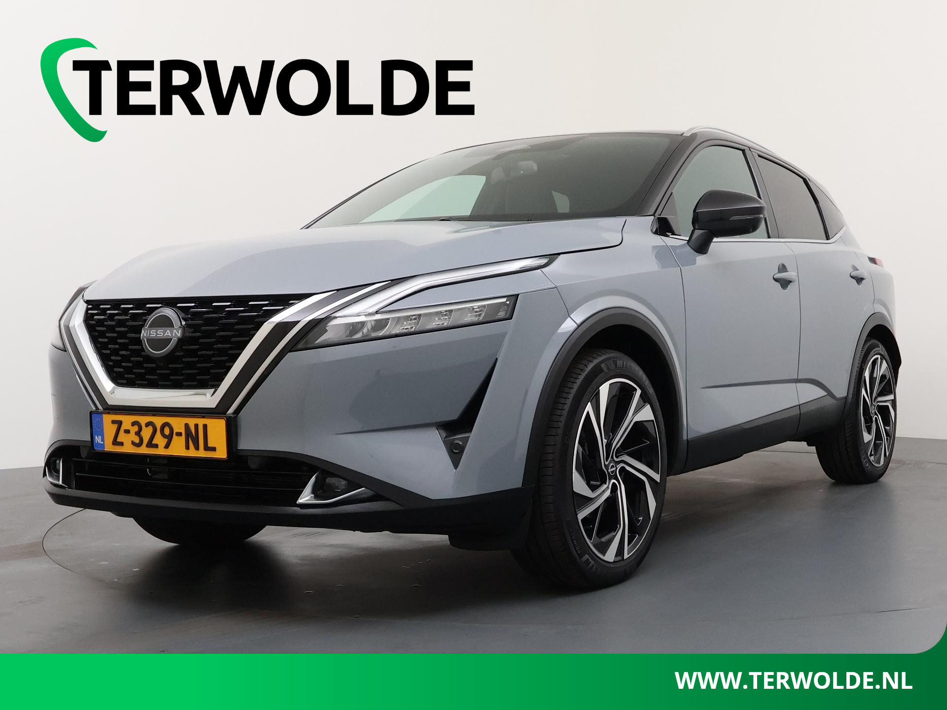 Nissan QASHQAI 1.3 MHEV Tekna Plus