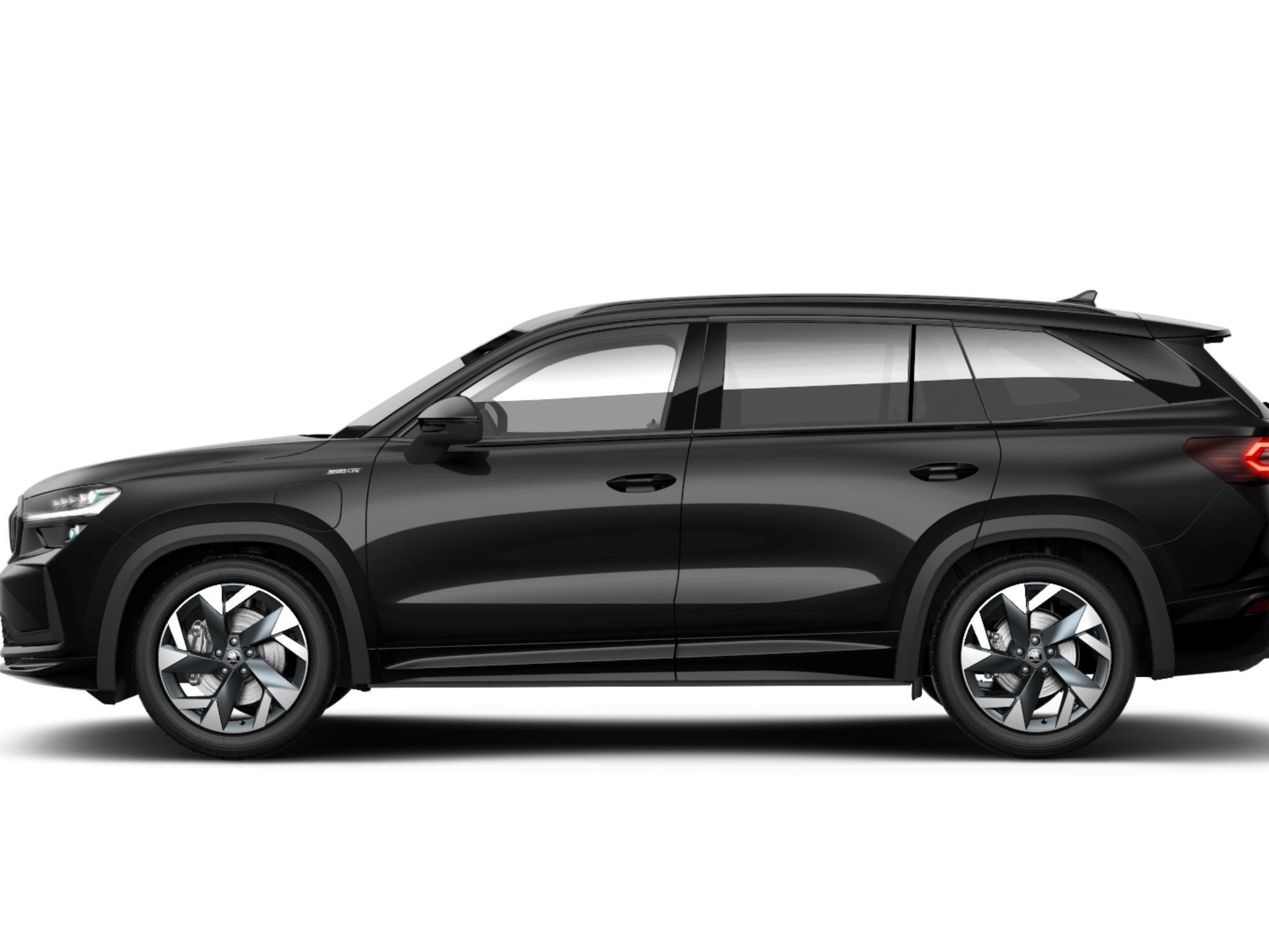 Skoda Kodiaq Sportline Business 1.5 TSI PHEV 150 kW / 204 PK SU - Afbeelding 2