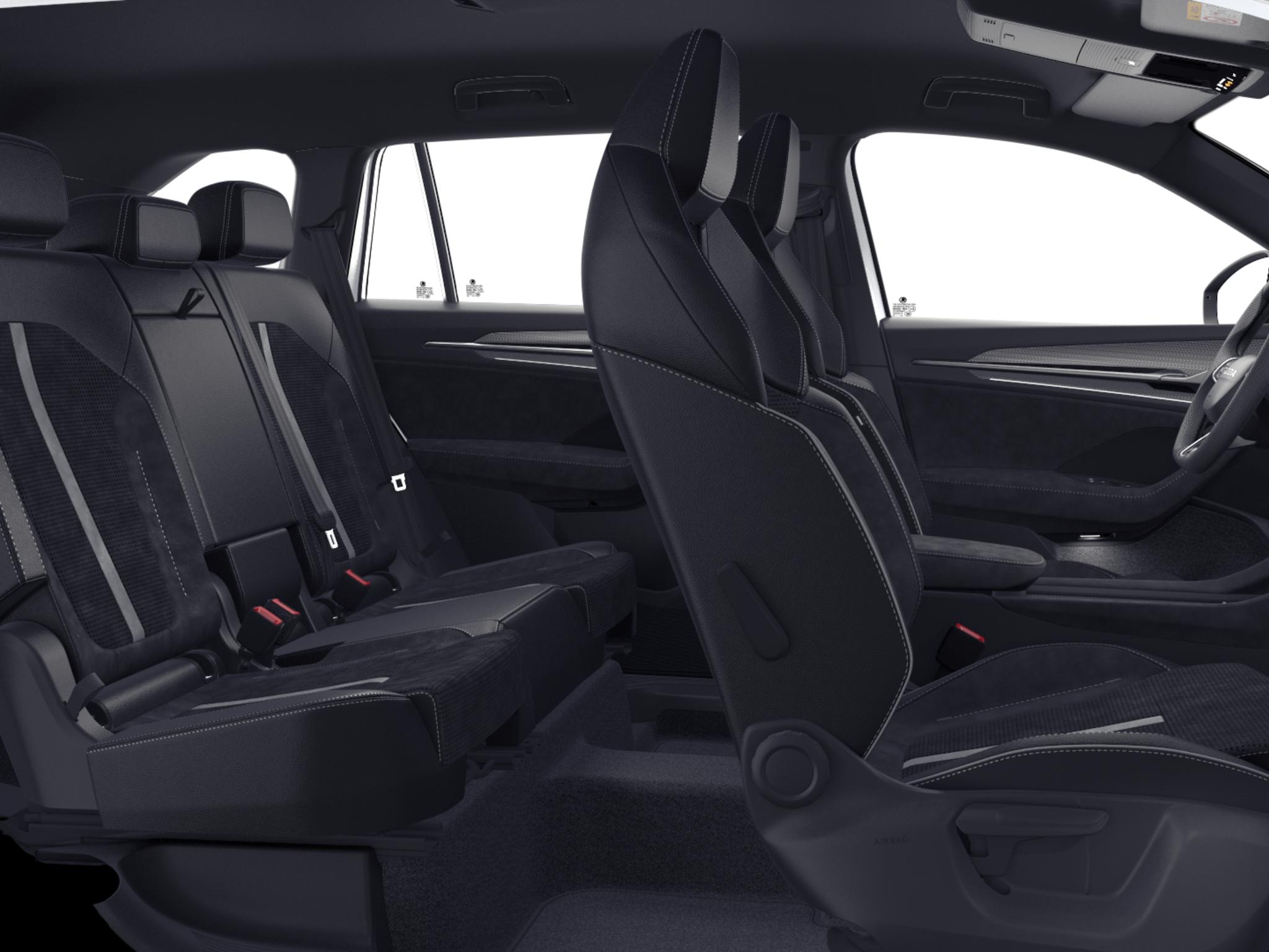 Skoda Kodiaq Sportline Business 1.5 TSI PHEV 150 kW / 204 PK SU - Afbeelding 5