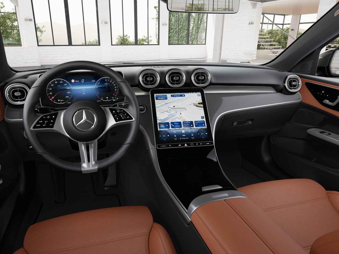 Mercedes-Benz C-Klasse