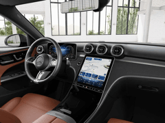Mercedes-Benz C-Klasse Limousine 300 e Business Solution Luxury - Afbeelding 4