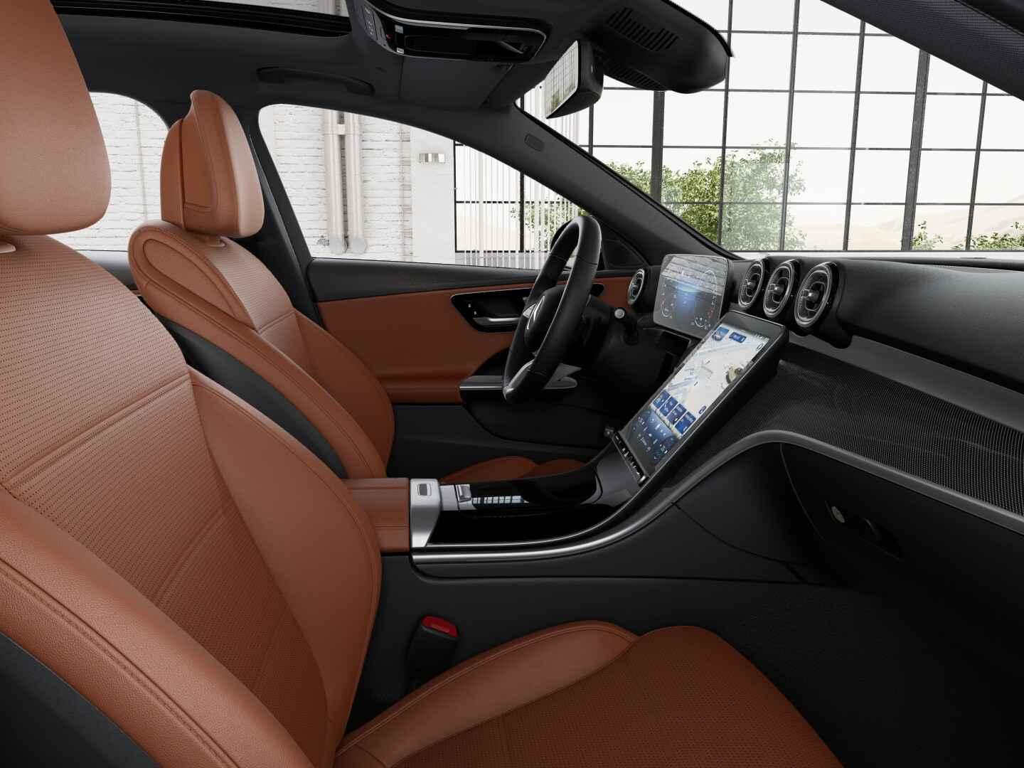 Mercedes-Benz C-Klasse