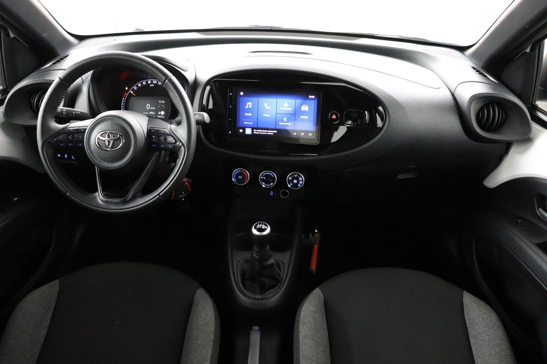 Toyota Aygo X 1.0 VVT-i MT Play - Afbeelding 4