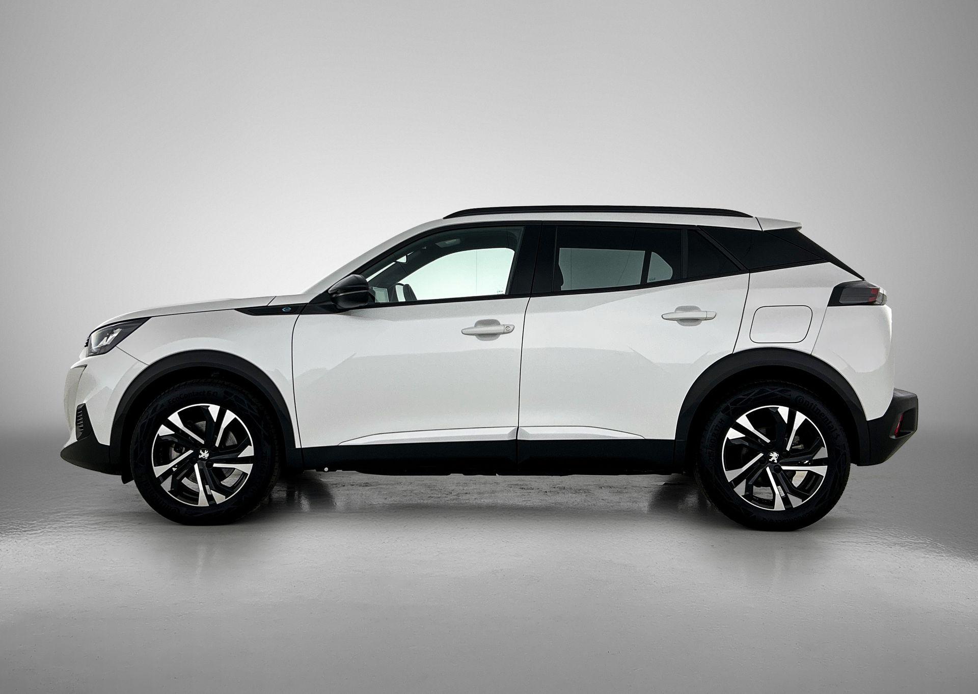 Peugeot e-2008 EV Allure Pack 50 kWh - Afbeelding 2