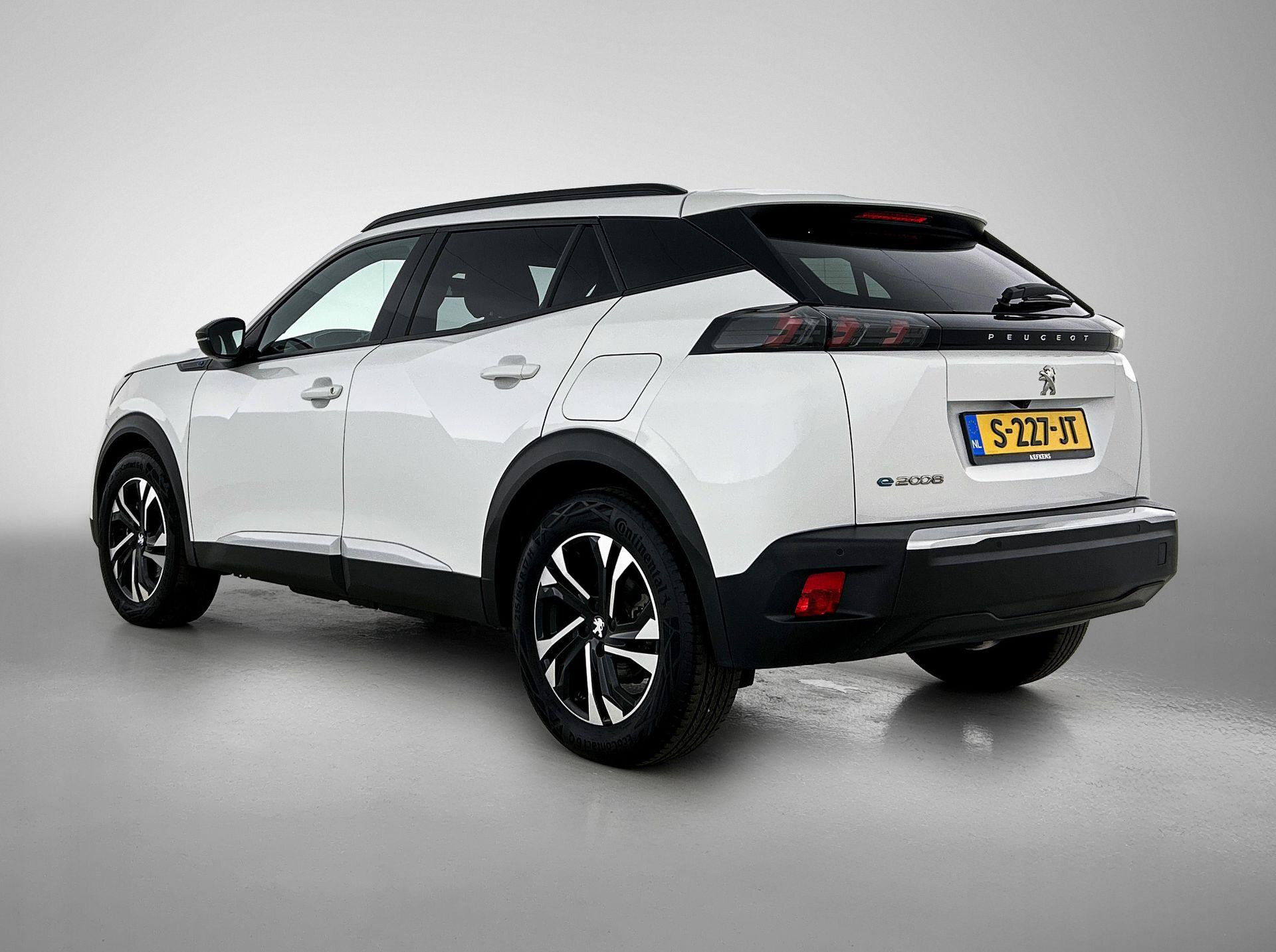 Peugeot e-2008 EV Allure Pack 50 kWh - Afbeelding 3