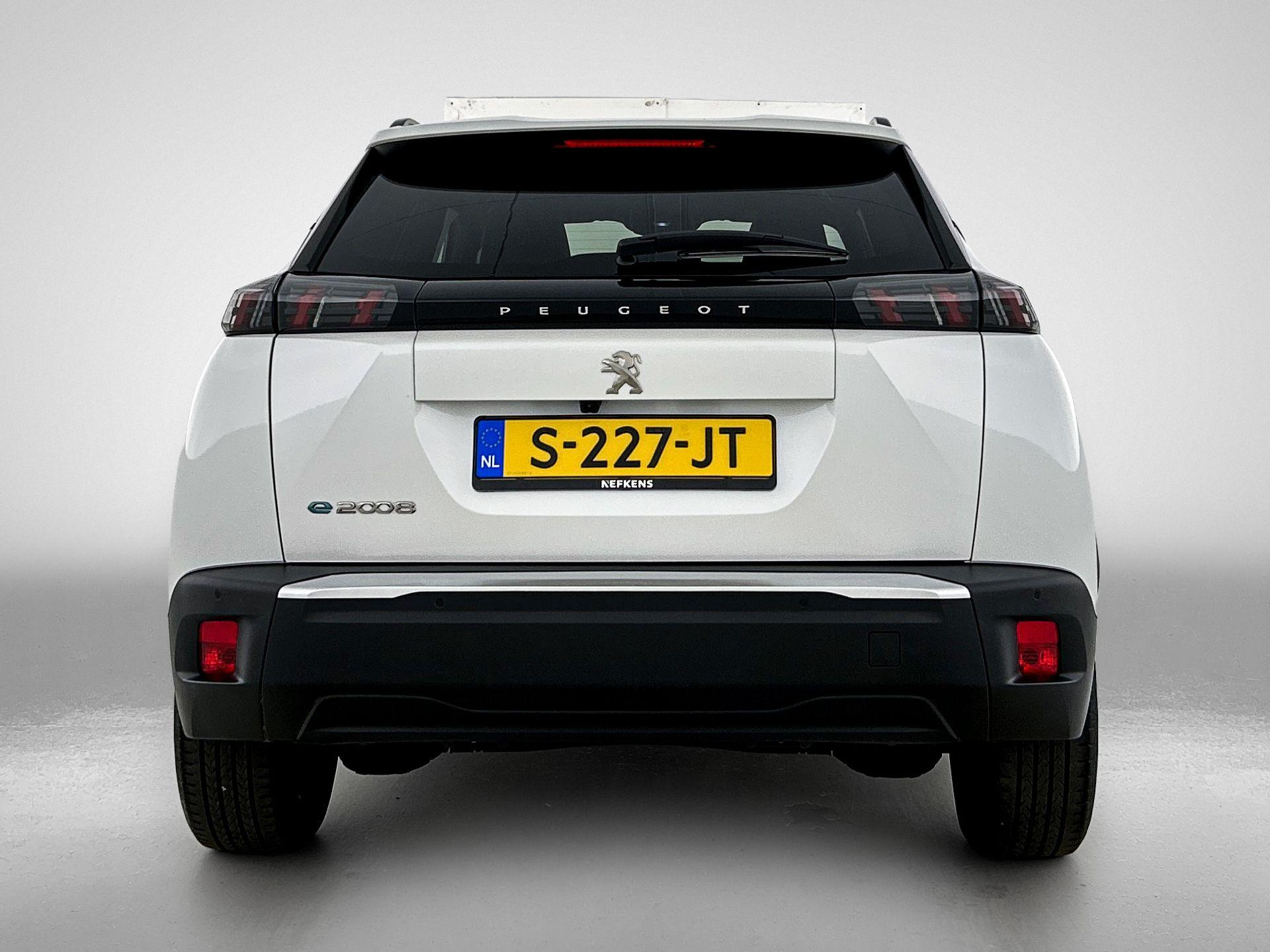Peugeot e-2008 EV Allure Pack 50 kWh - Afbeelding 4