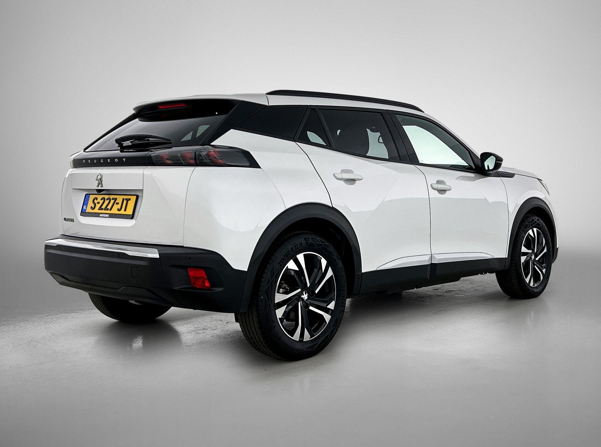 Peugeot e-2008 EV Allure Pack 50 kWh - Afbeelding 5