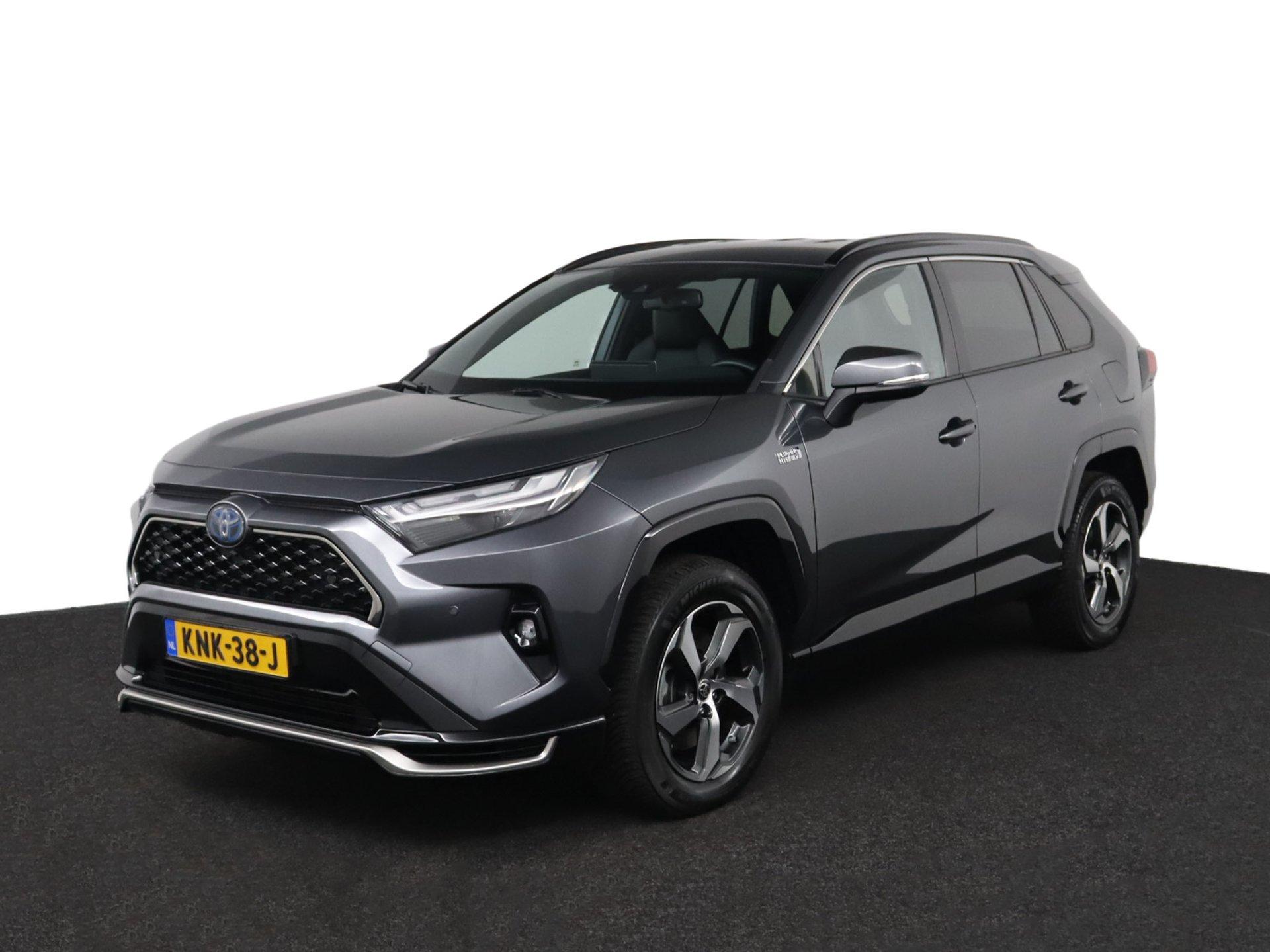 Toyota RAV4 2.5 Plug-in Hybrid AWD Business