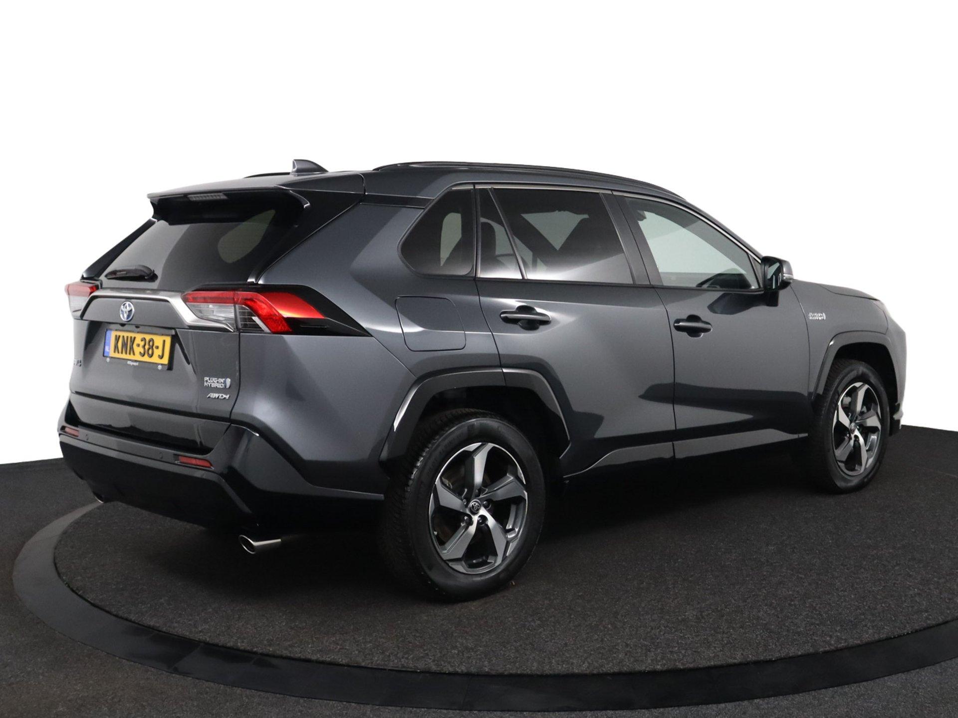 Toyota RAV4 2.5 Plug-in Hybrid AWD Business - Afbeelding 2