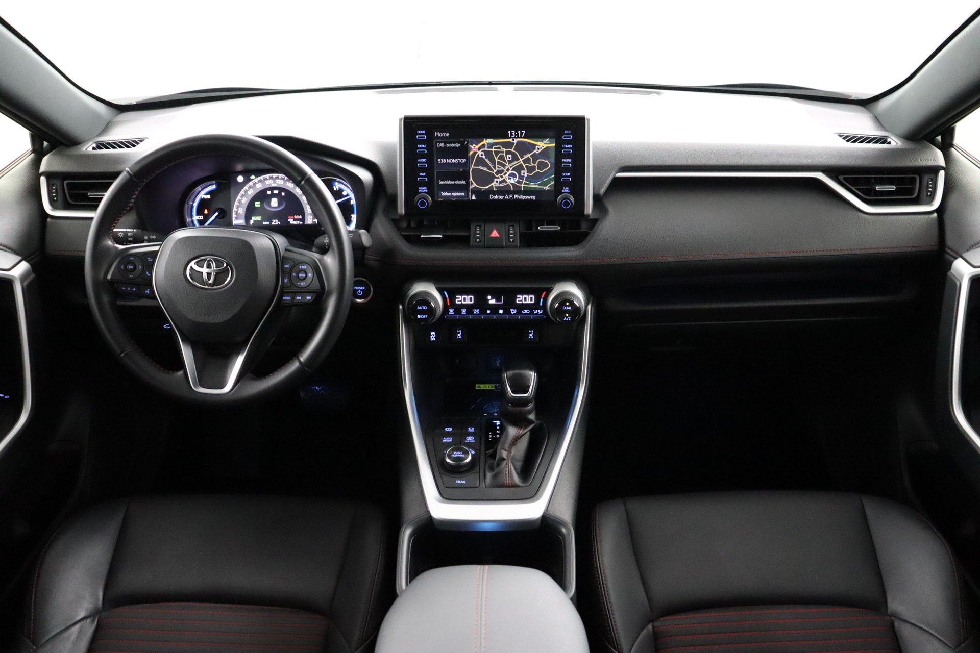 Toyota RAV4 2.5 Plug-in Hybrid AWD Business - Afbeelding 4