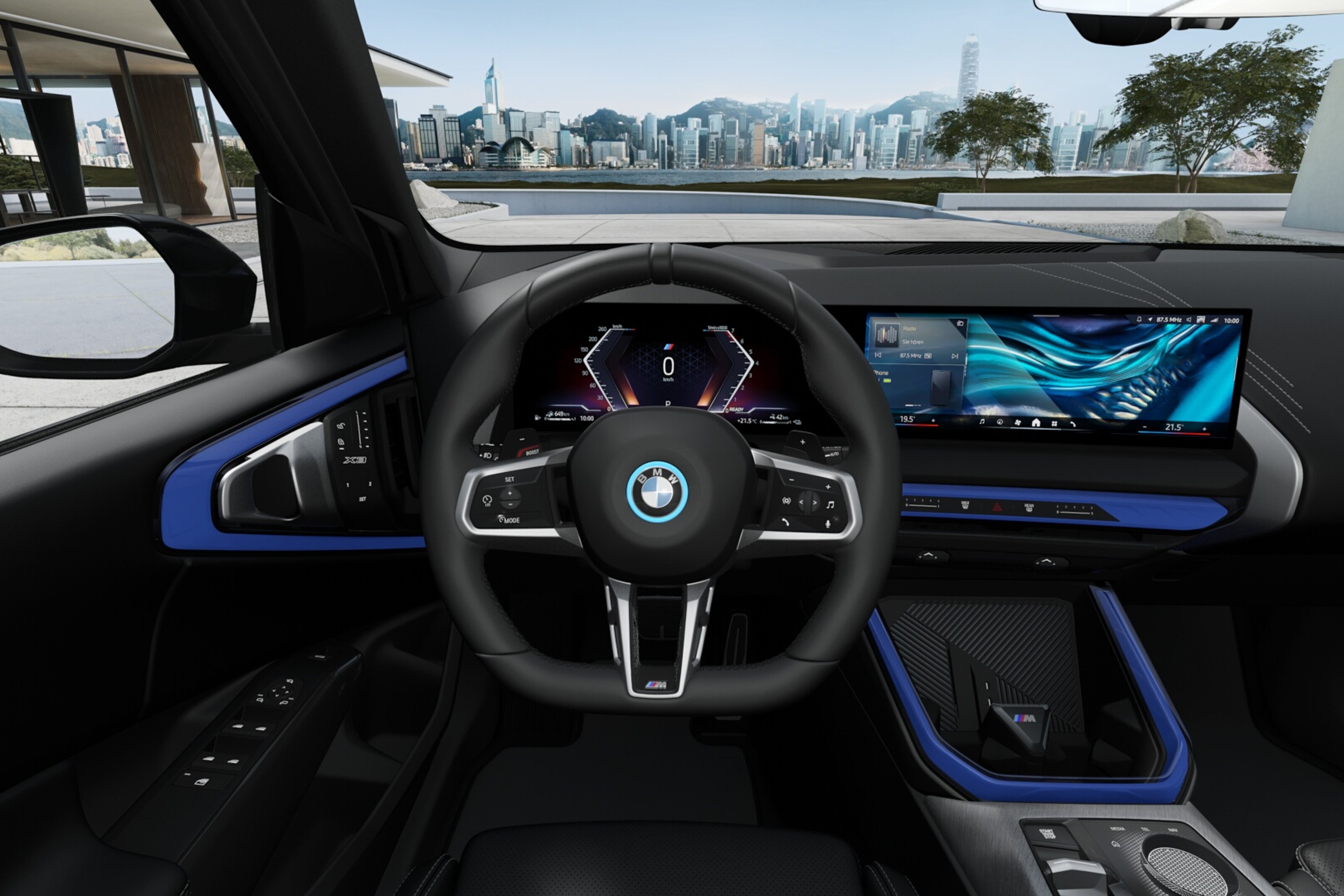 BMW X3 7