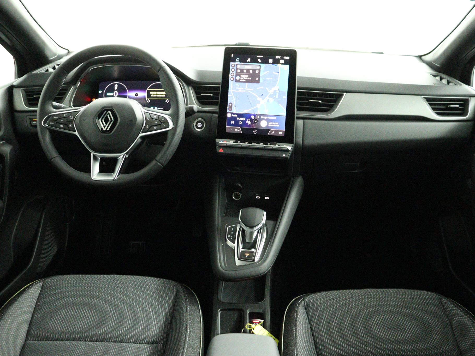 Renault Captur techno full hybrid E-Tech 160 - Afbeelding 4